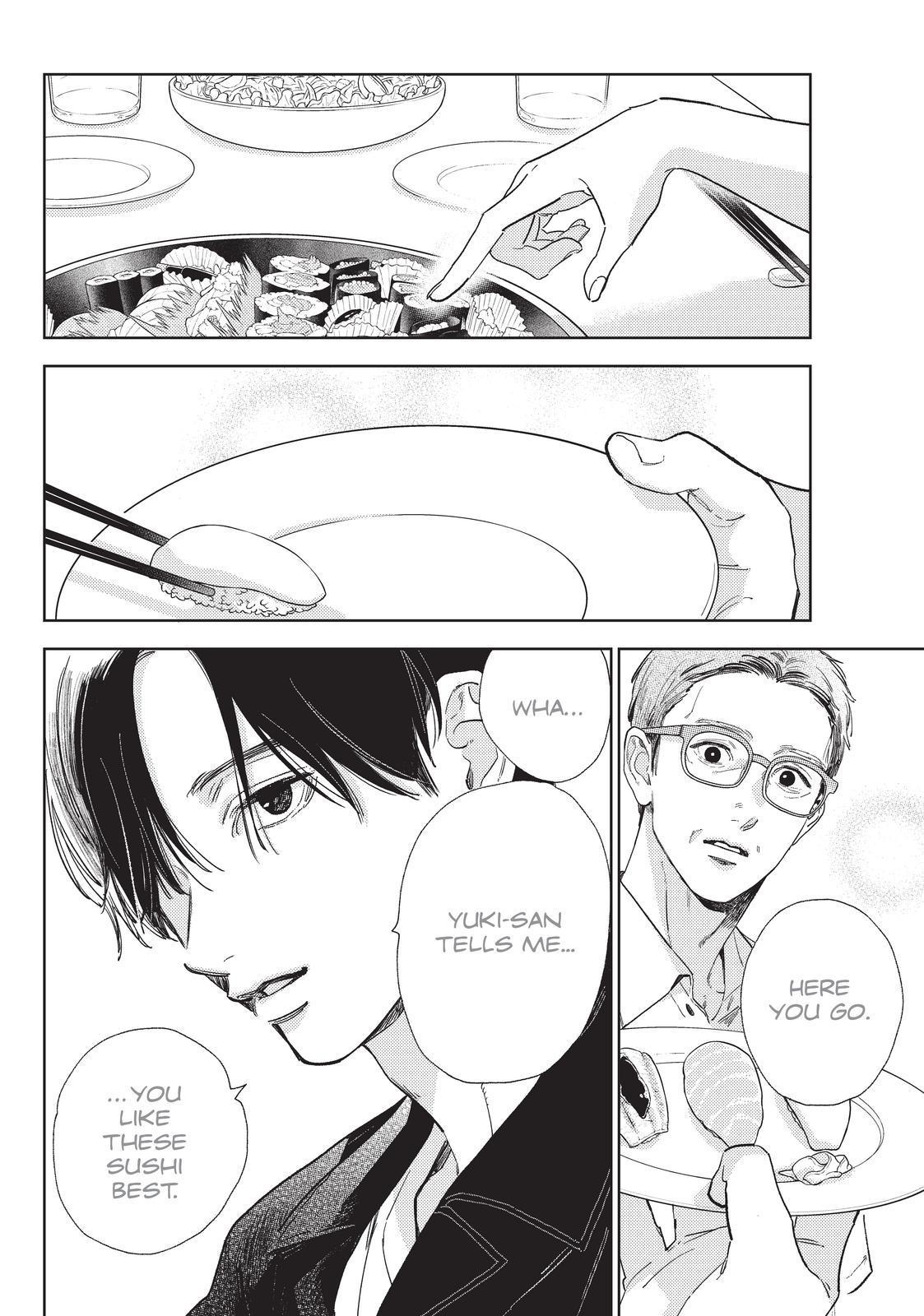 Read A Sign of Affection EN Manga Online