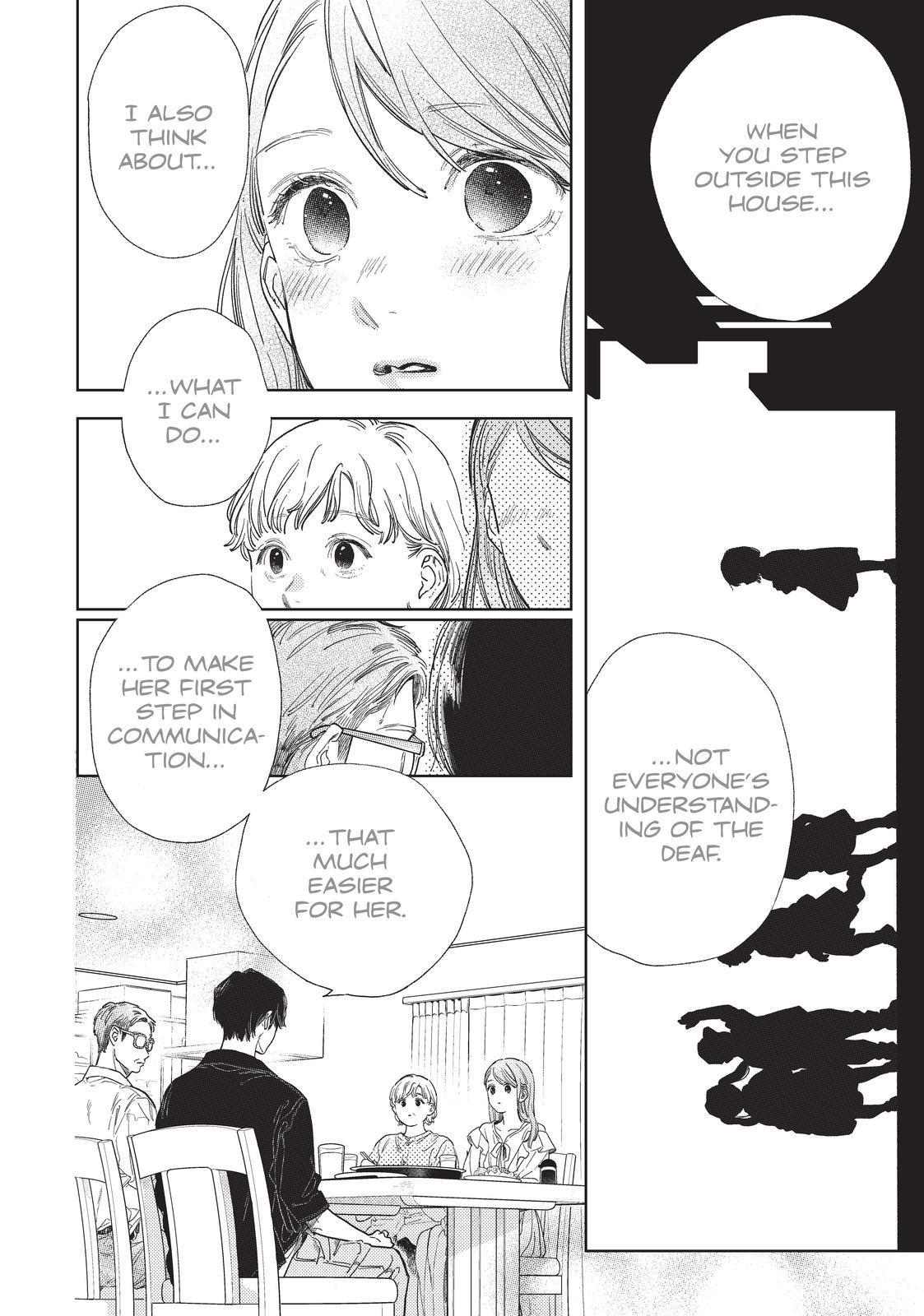 Read A Sign of Affection EN Manga Online