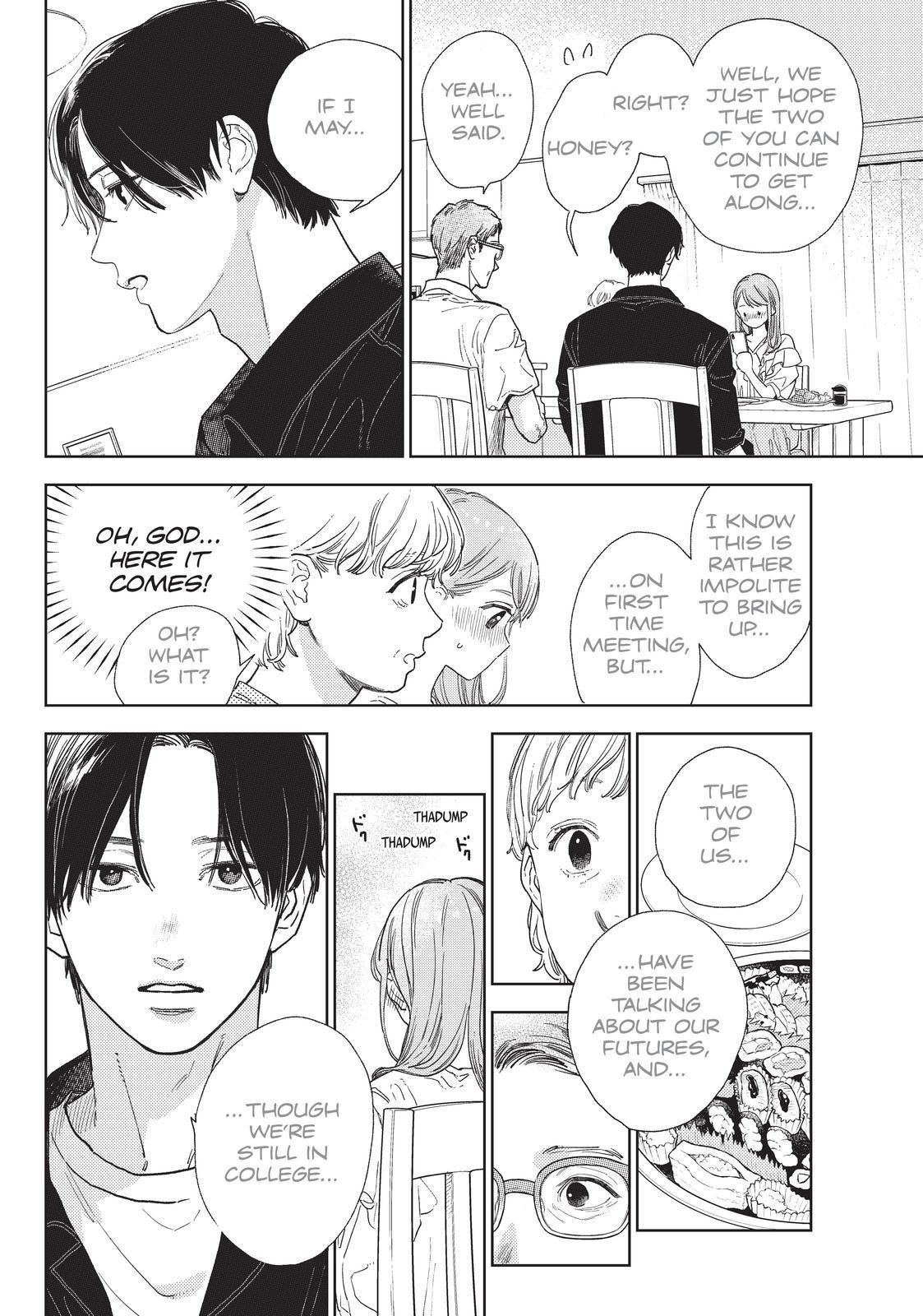 Read A Sign of Affection EN Manga Online