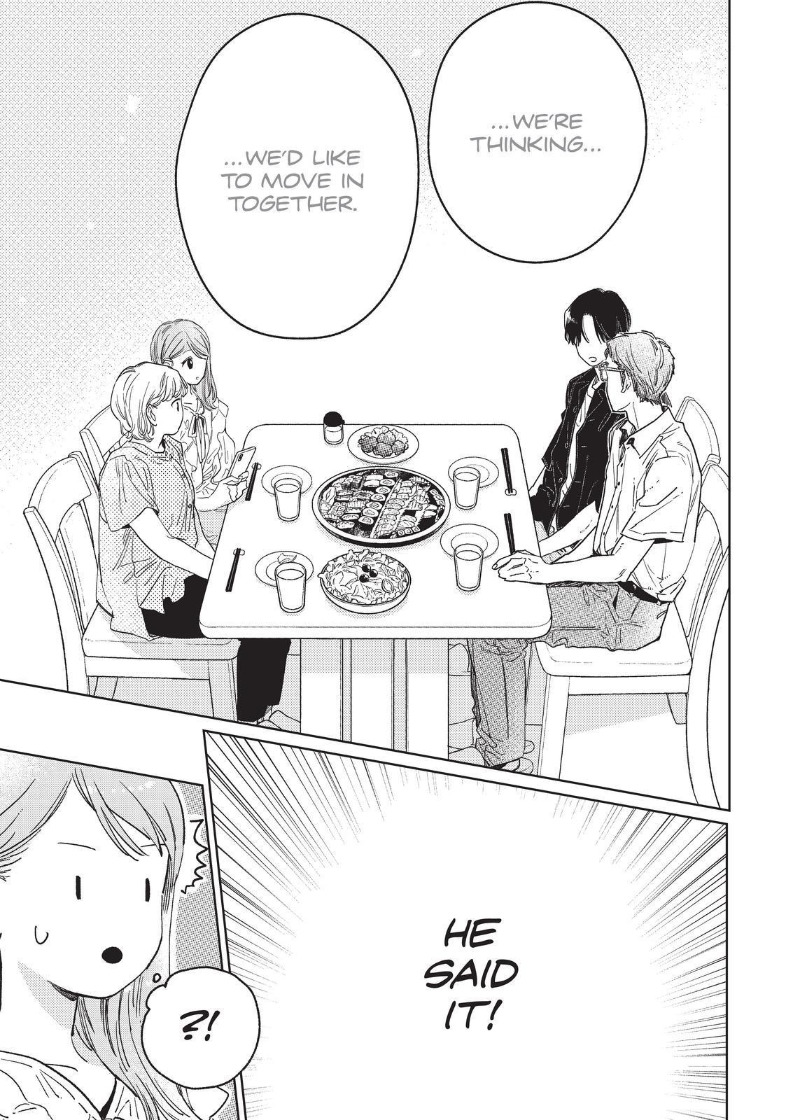 Read A Sign of Affection EN Manga Online