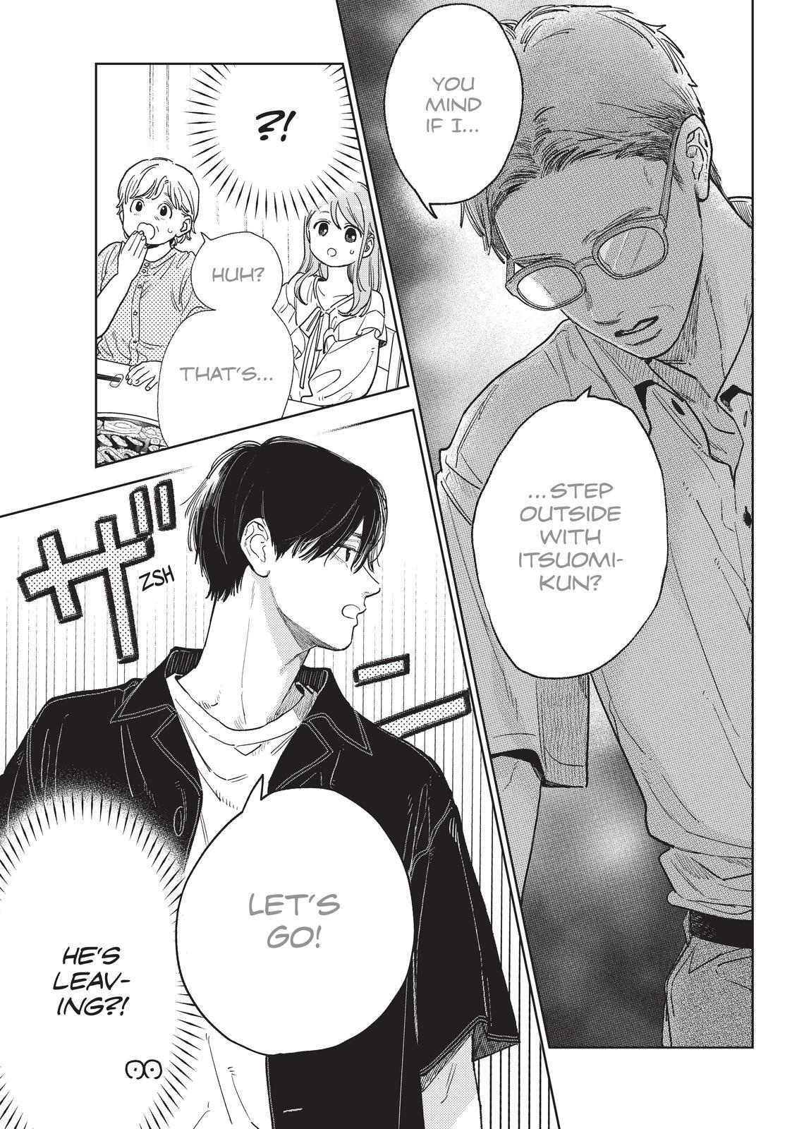 Read A Sign of Affection EN Manga Online