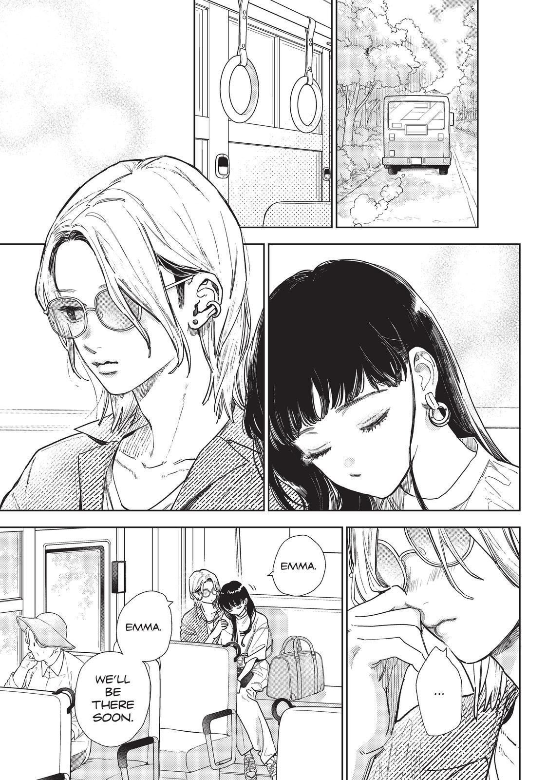 Read A Sign of Affection EN Manga Online
