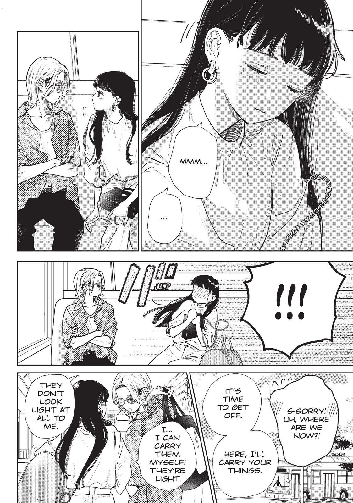 Read A Sign of Affection EN Manga Online