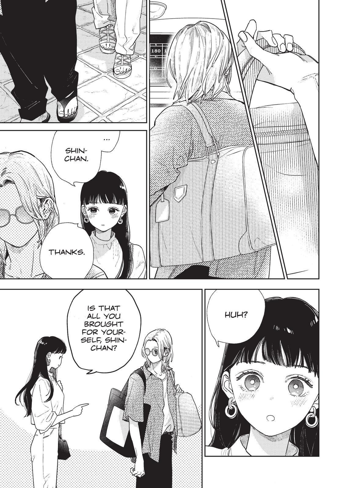 Read A Sign of Affection EN Manga Online