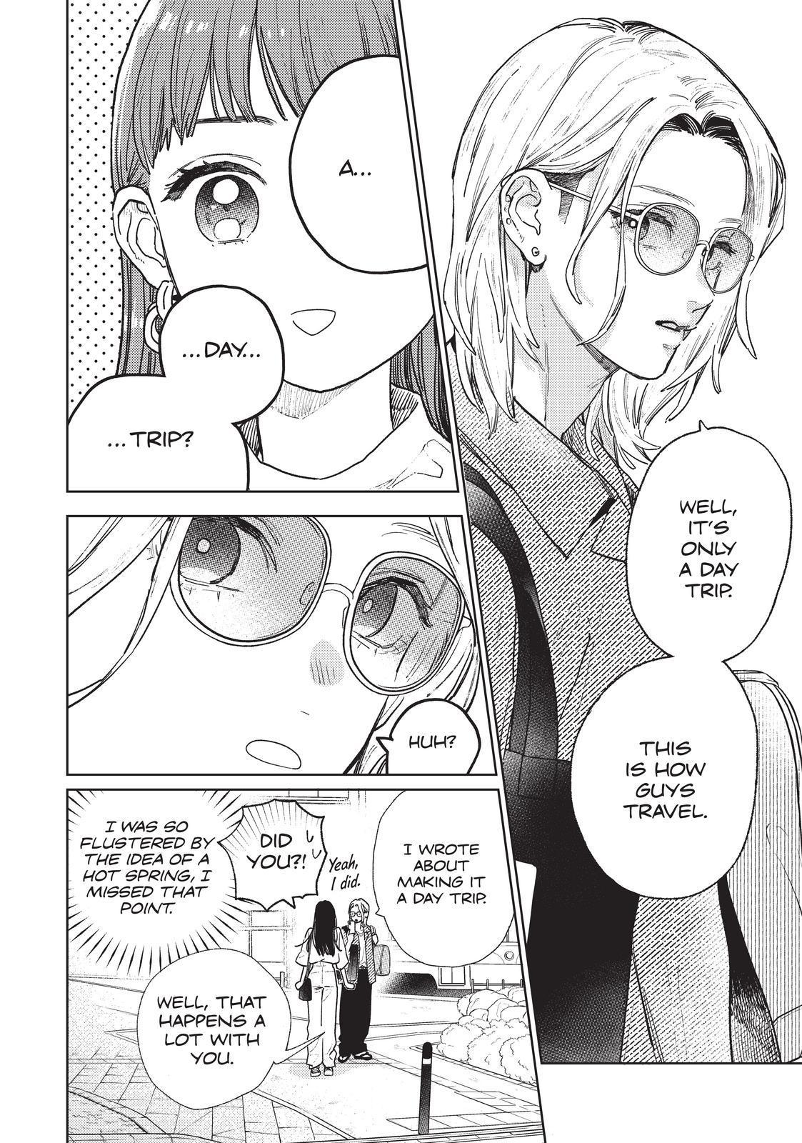 Read A Sign of Affection EN Manga Online