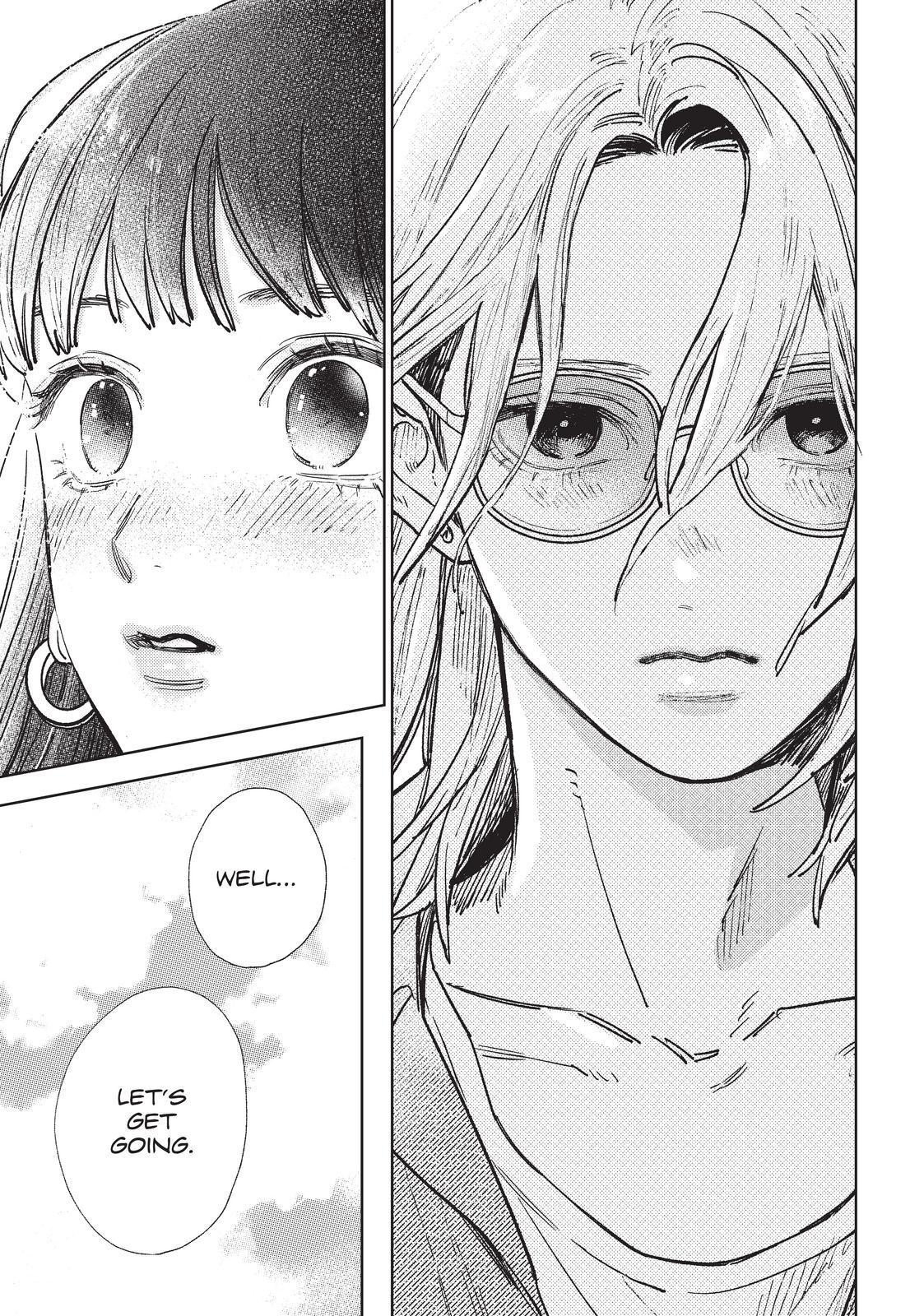 Read A Sign of Affection EN Manga Online