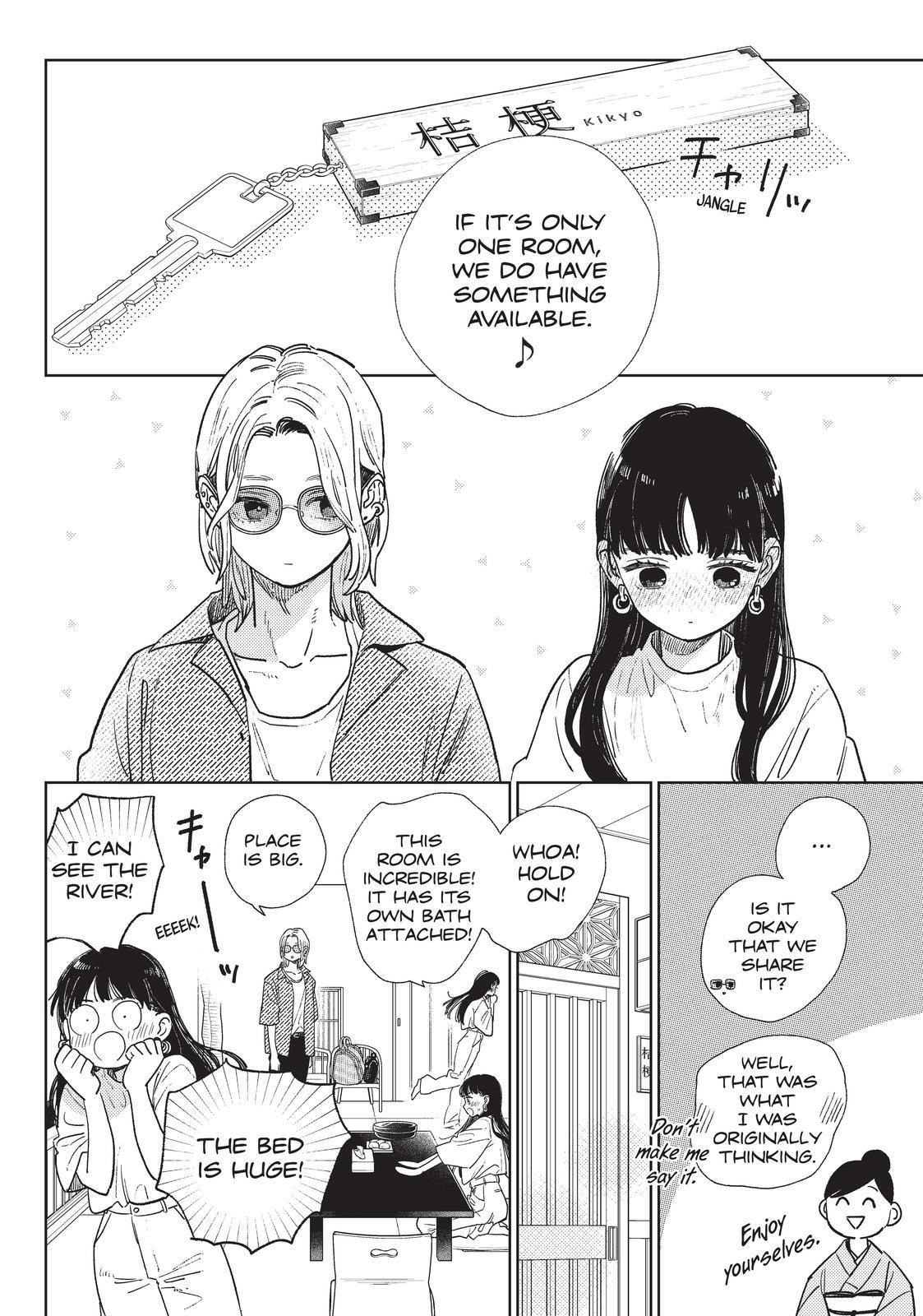 Read A Sign of Affection EN Manga Online