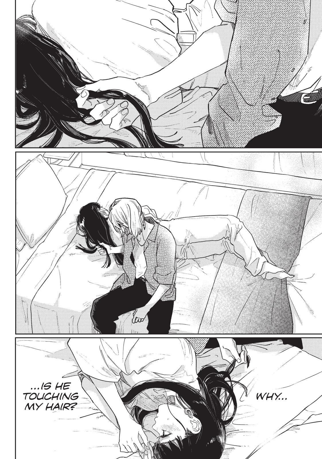 Read A Sign of Affection EN Manga Online