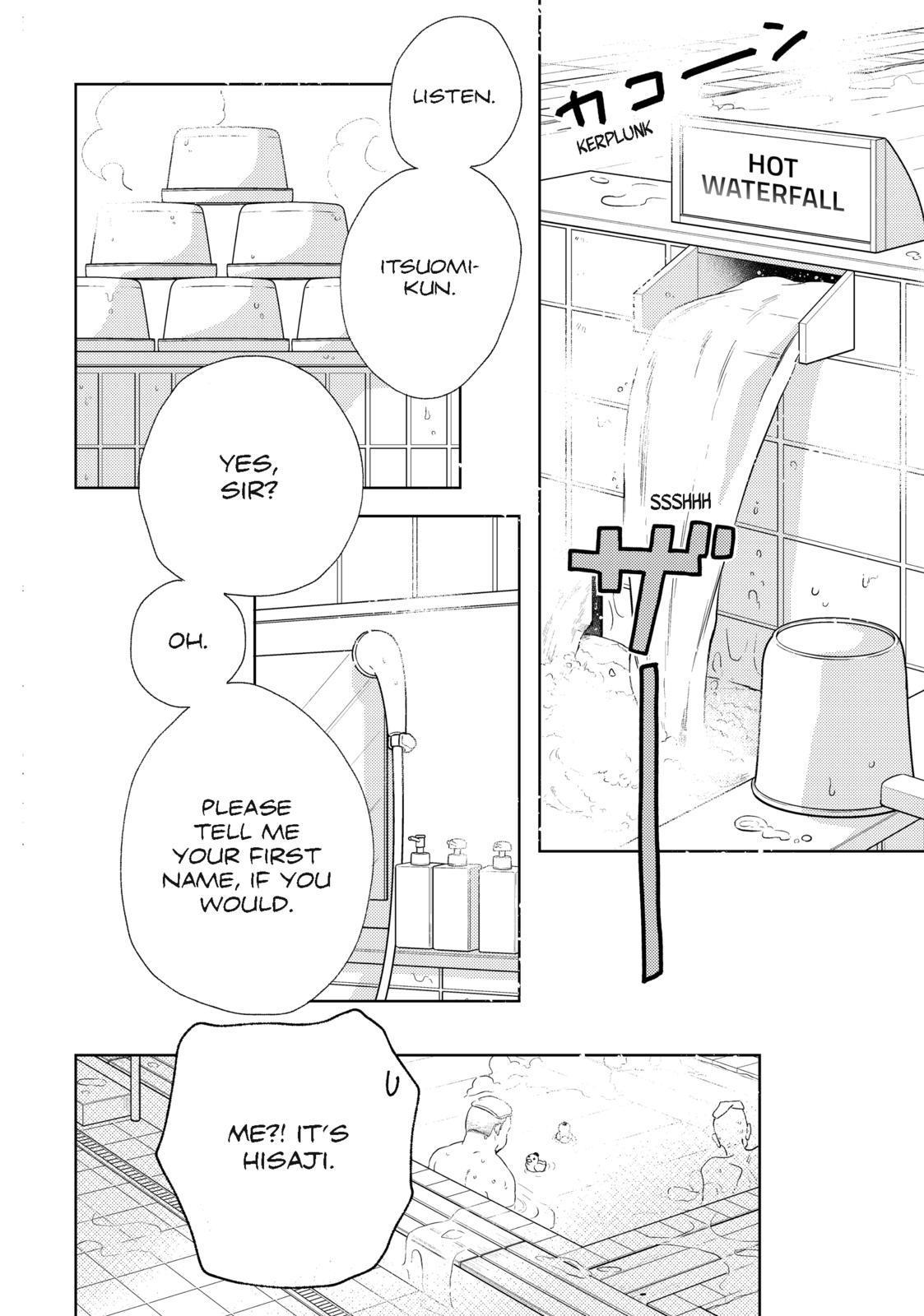 Read A Sign of Affection EN Manga Online