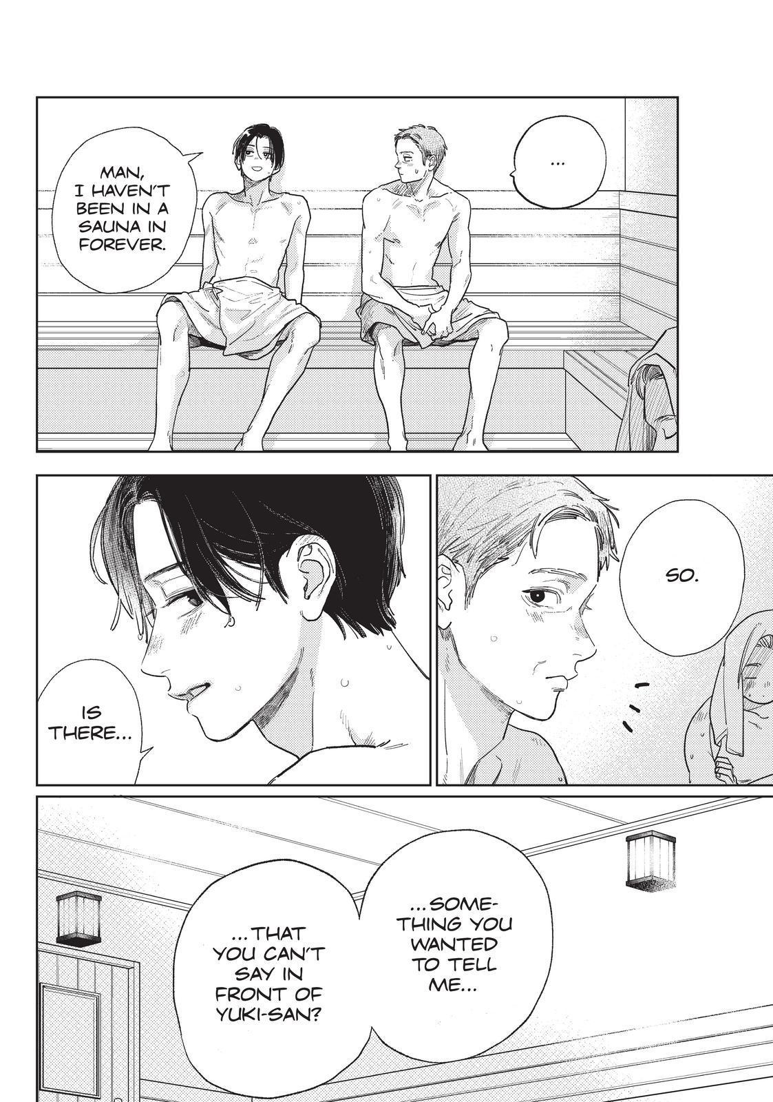 Read A Sign of Affection EN Manga Online