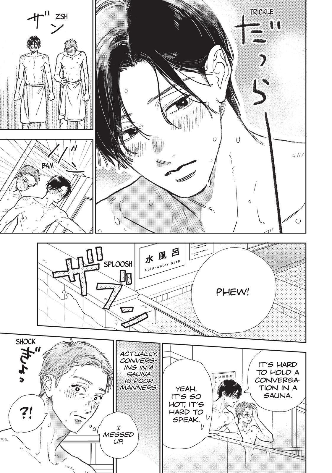 Read A Sign of Affection EN Manga Online