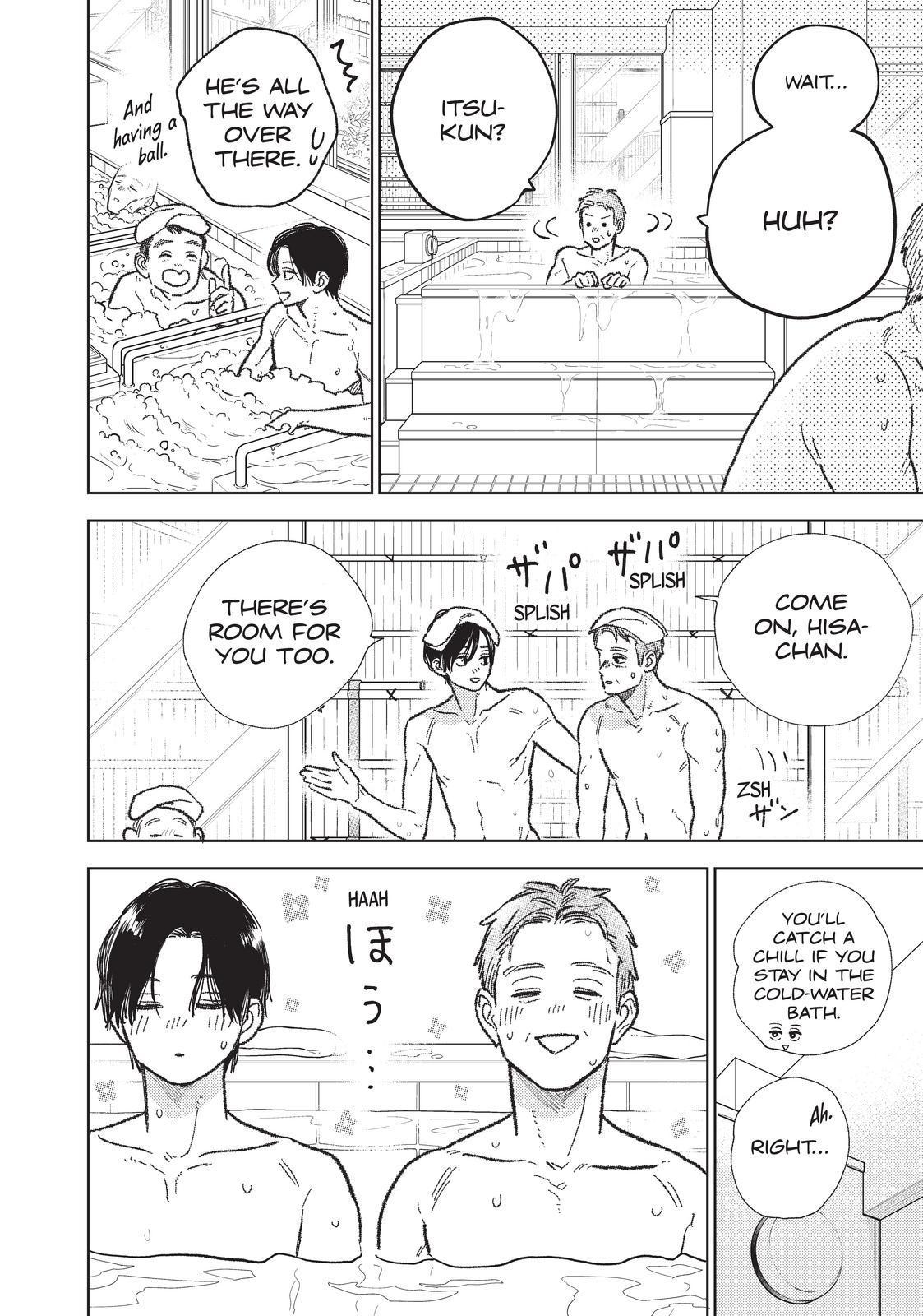 Read A Sign of Affection EN Manga Online