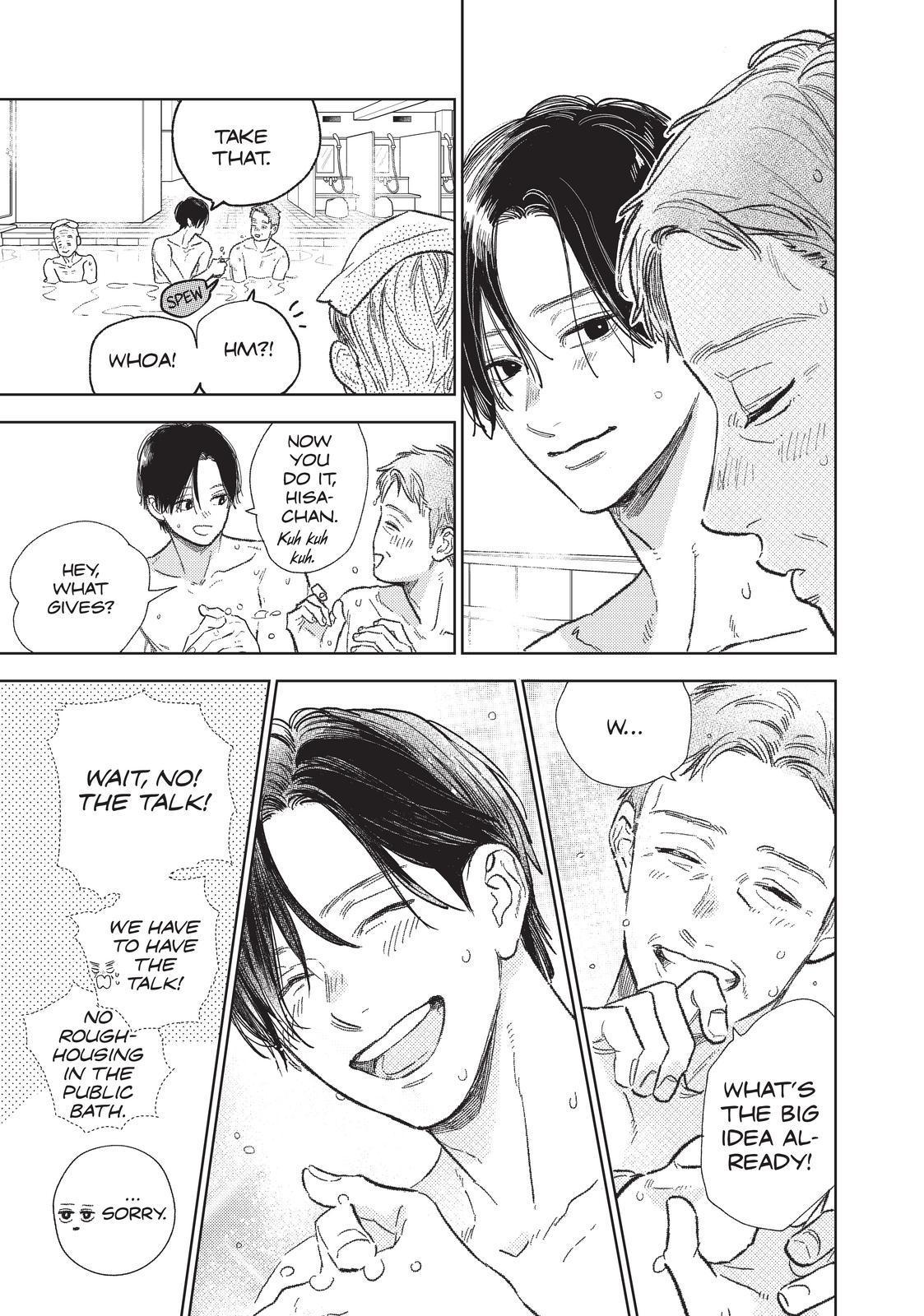 Read A Sign of Affection EN Manga Online