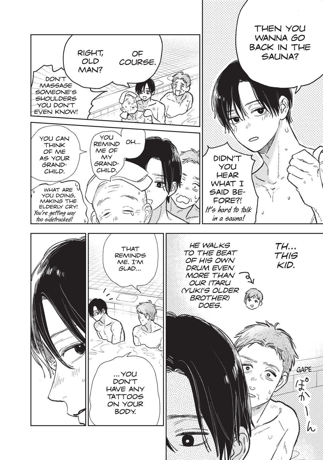 Read A Sign of Affection EN Manga Online