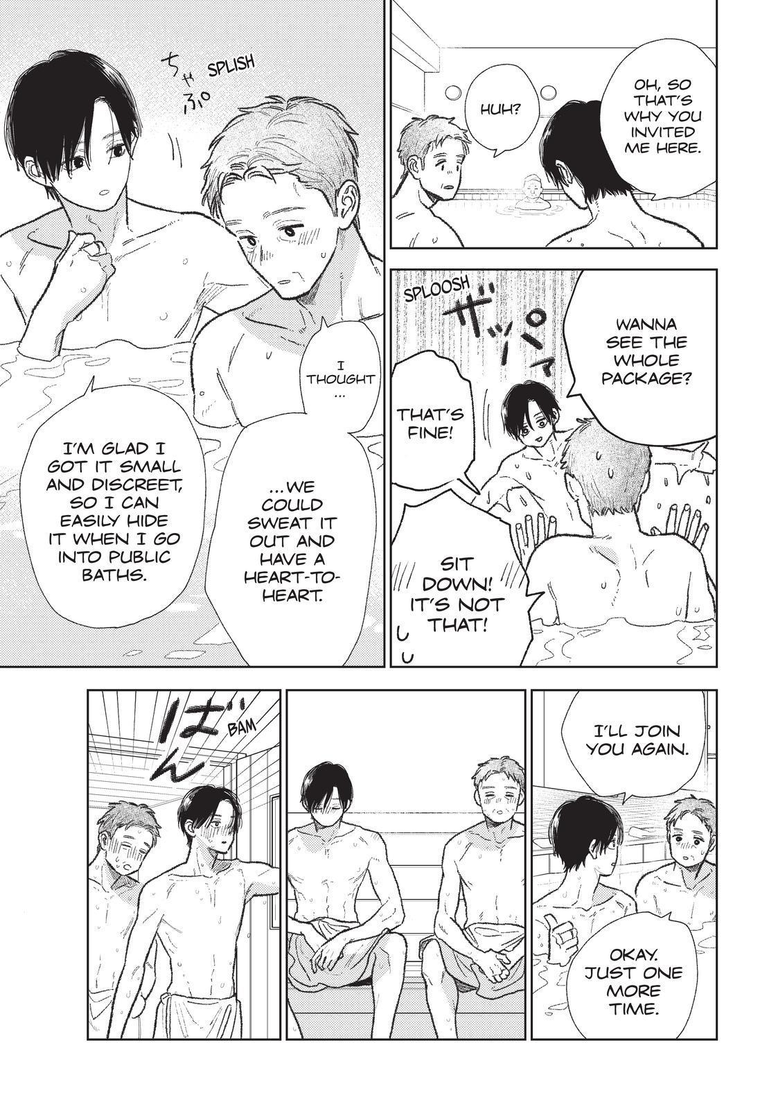 Read A Sign of Affection EN Manga Online