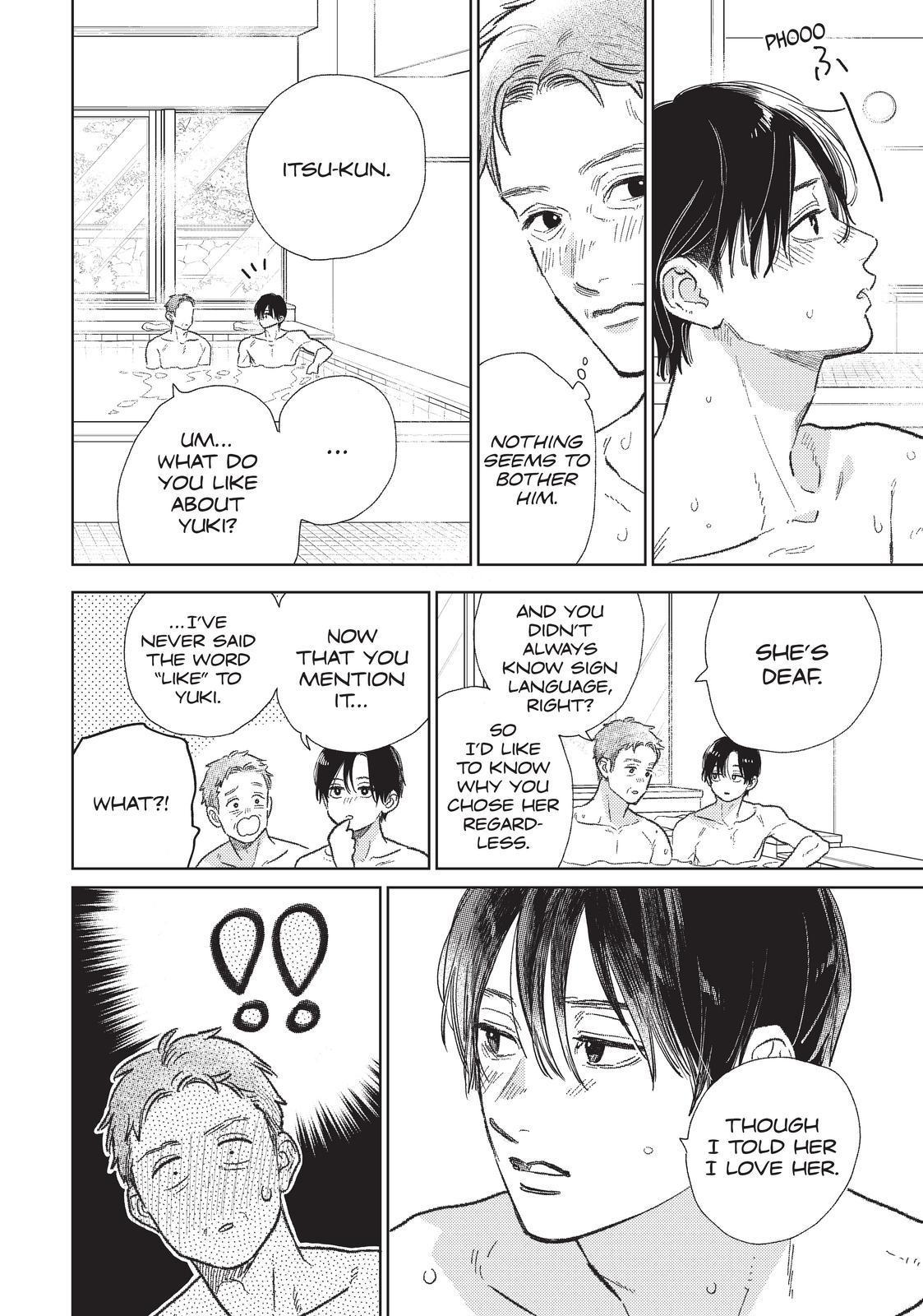 Read A Sign of Affection EN Manga Online