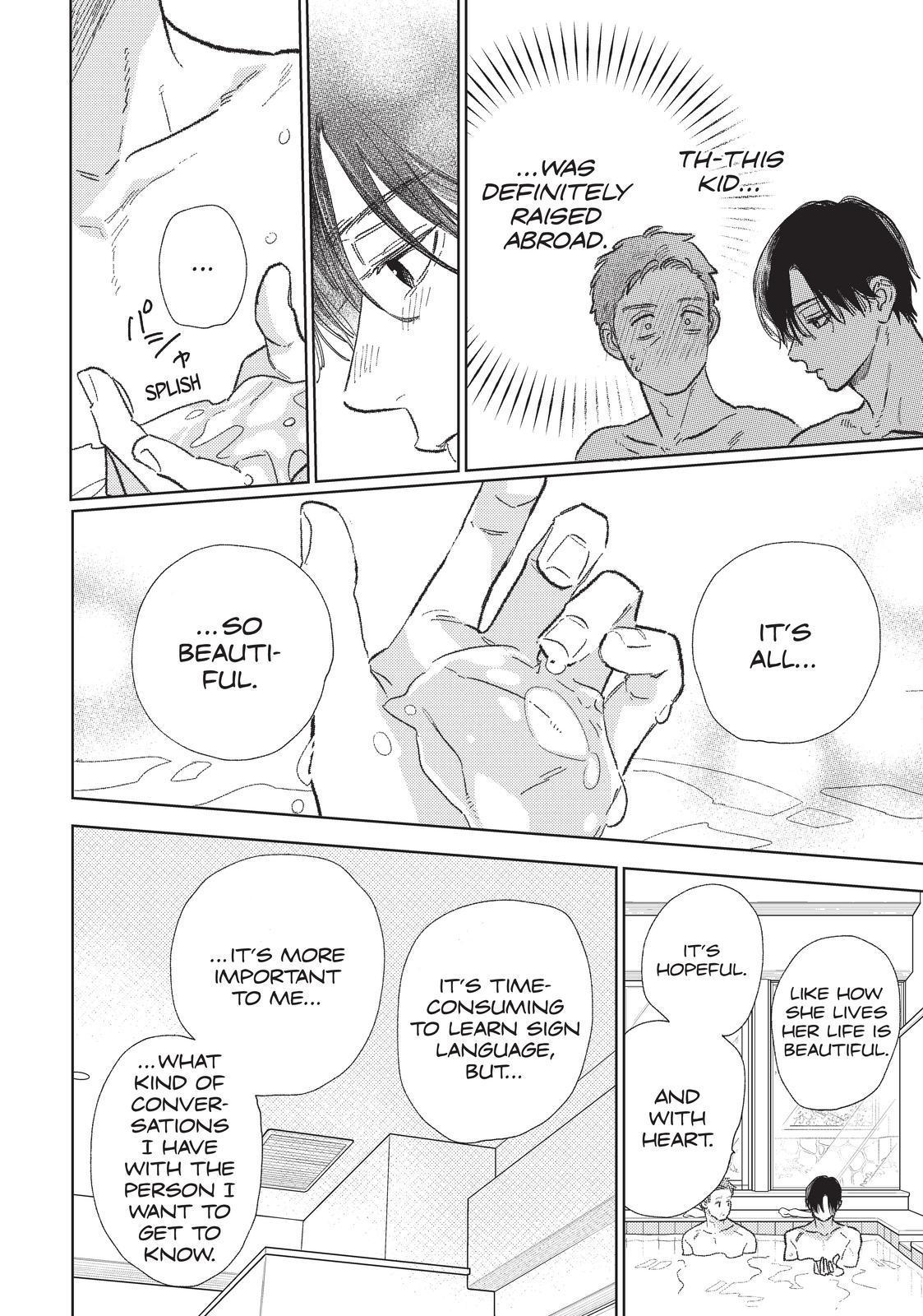 Read A Sign of Affection EN Manga Online