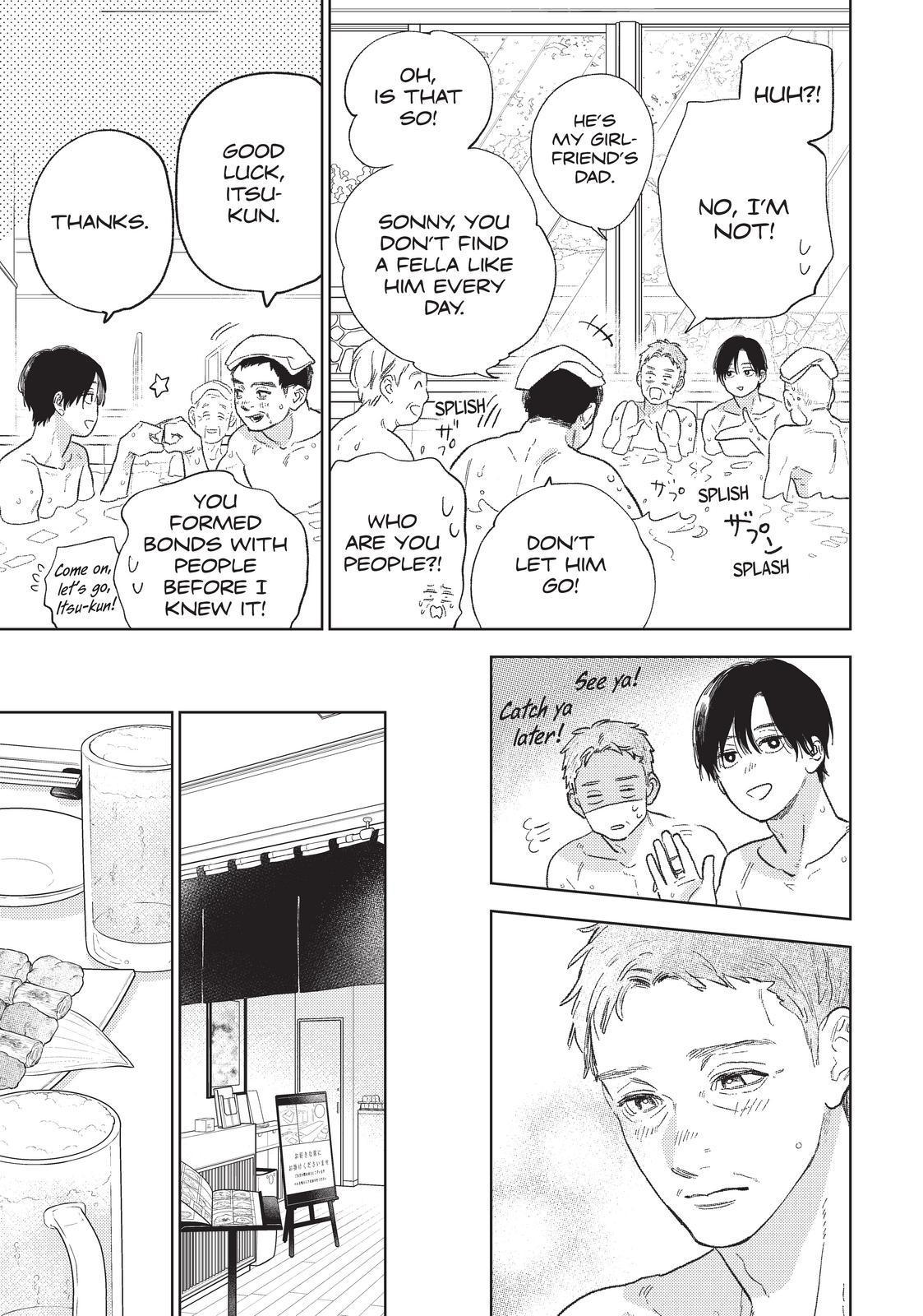 Read A Sign of Affection EN Manga Online