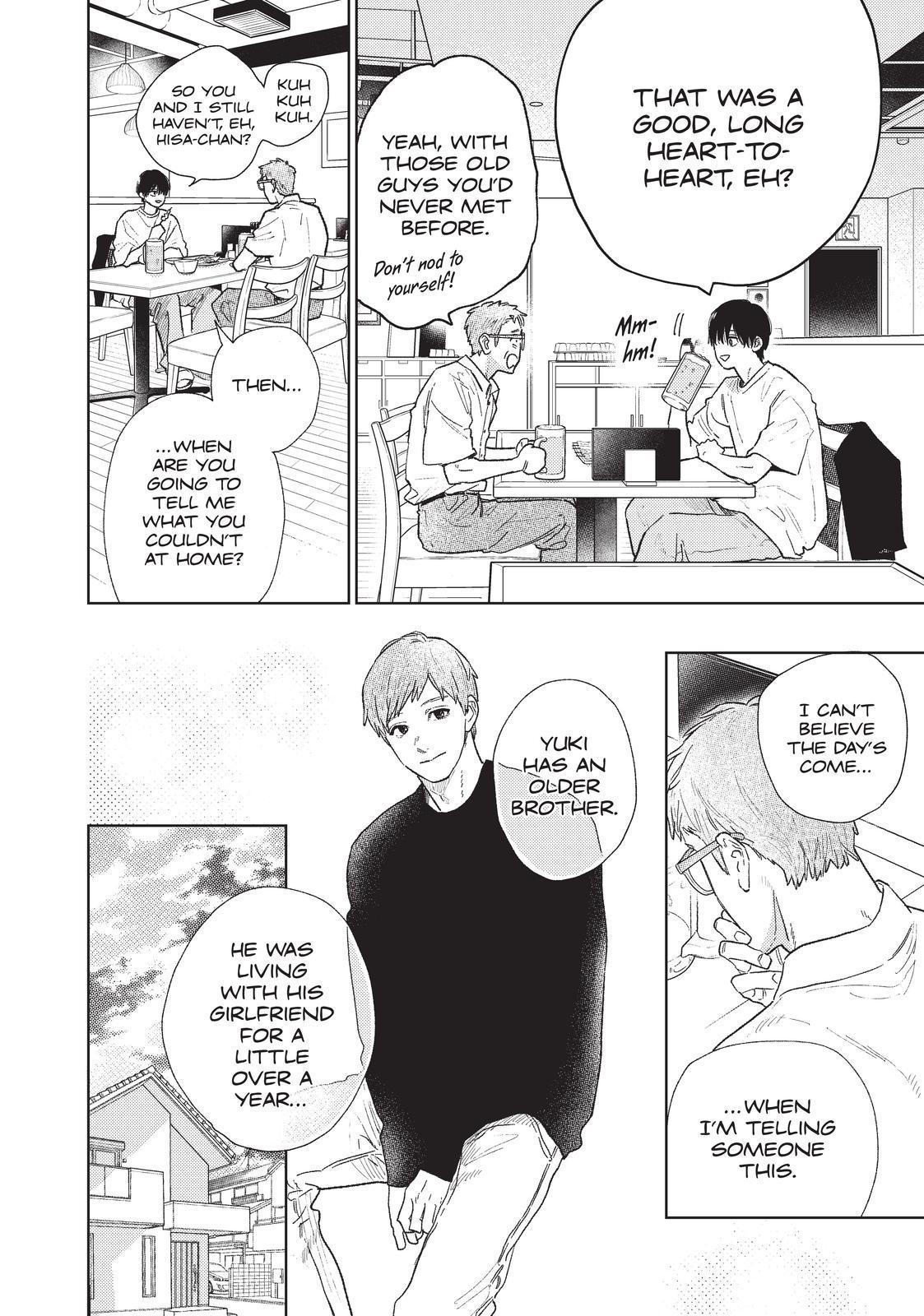 Read A Sign of Affection EN Manga Online