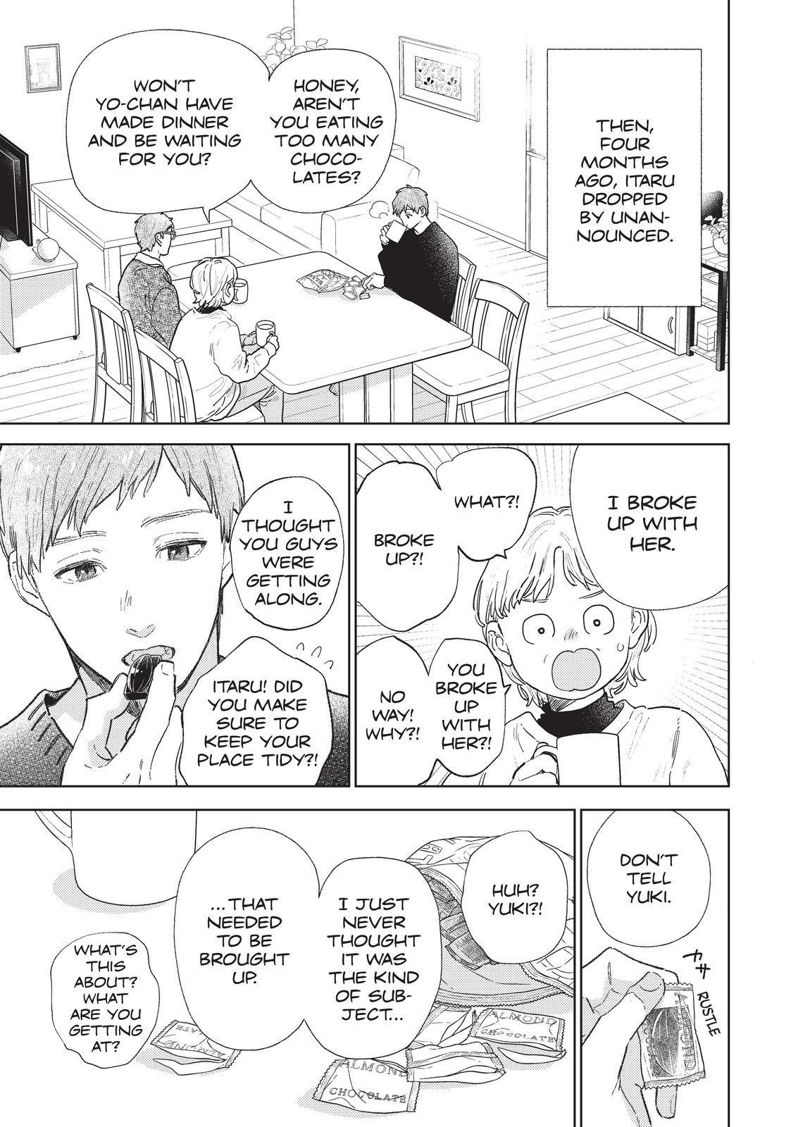 Read A Sign of Affection EN Manga Online