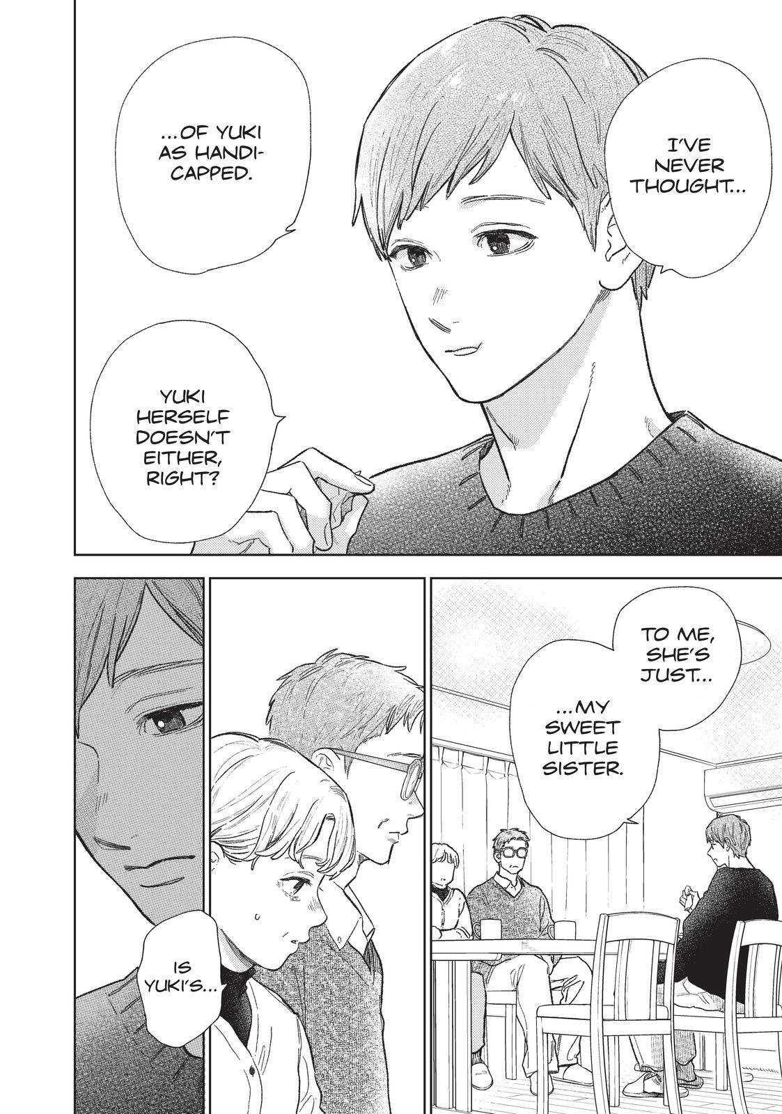 Read A Sign of Affection EN Manga Online