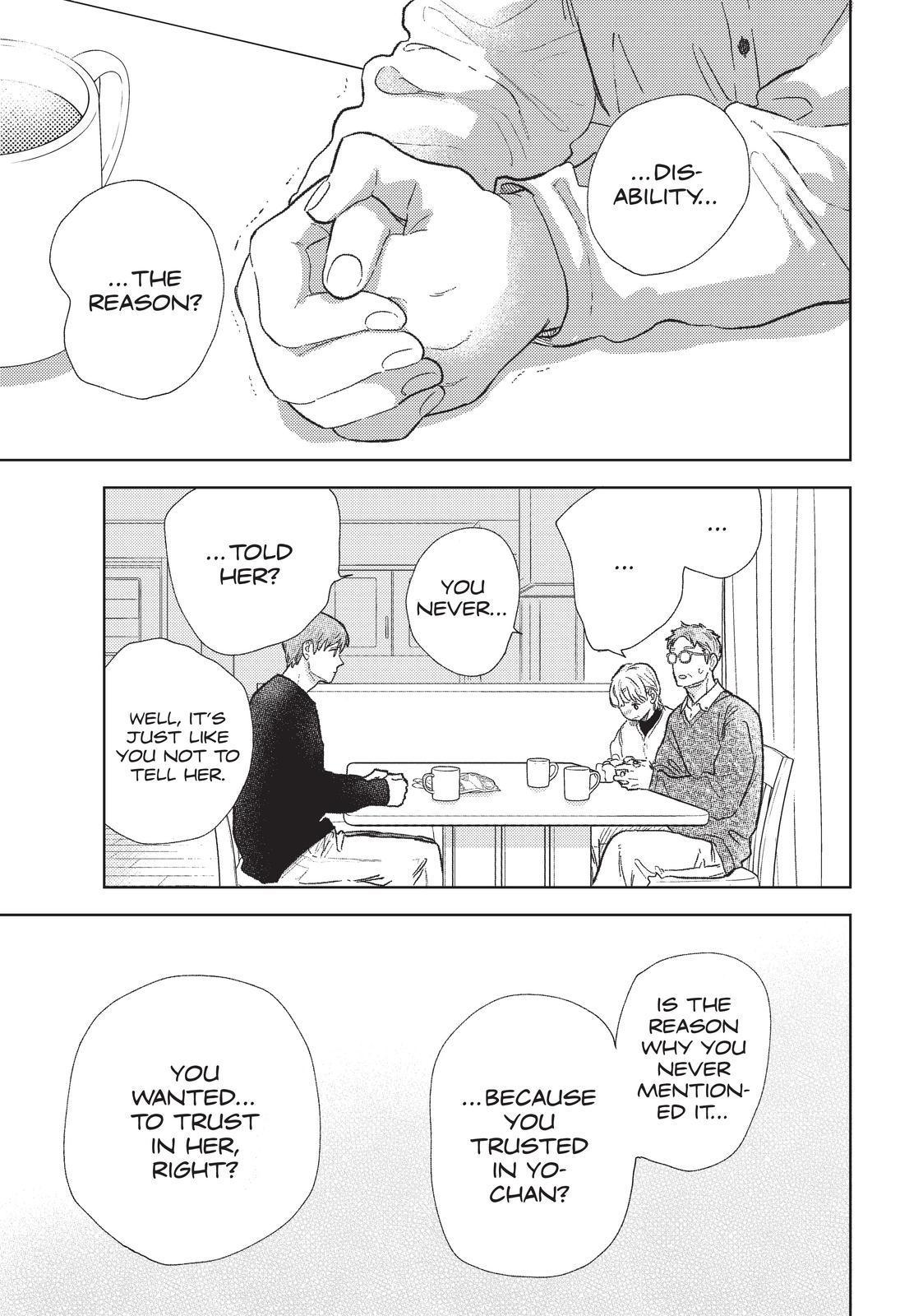 Read A Sign of Affection EN Manga Online