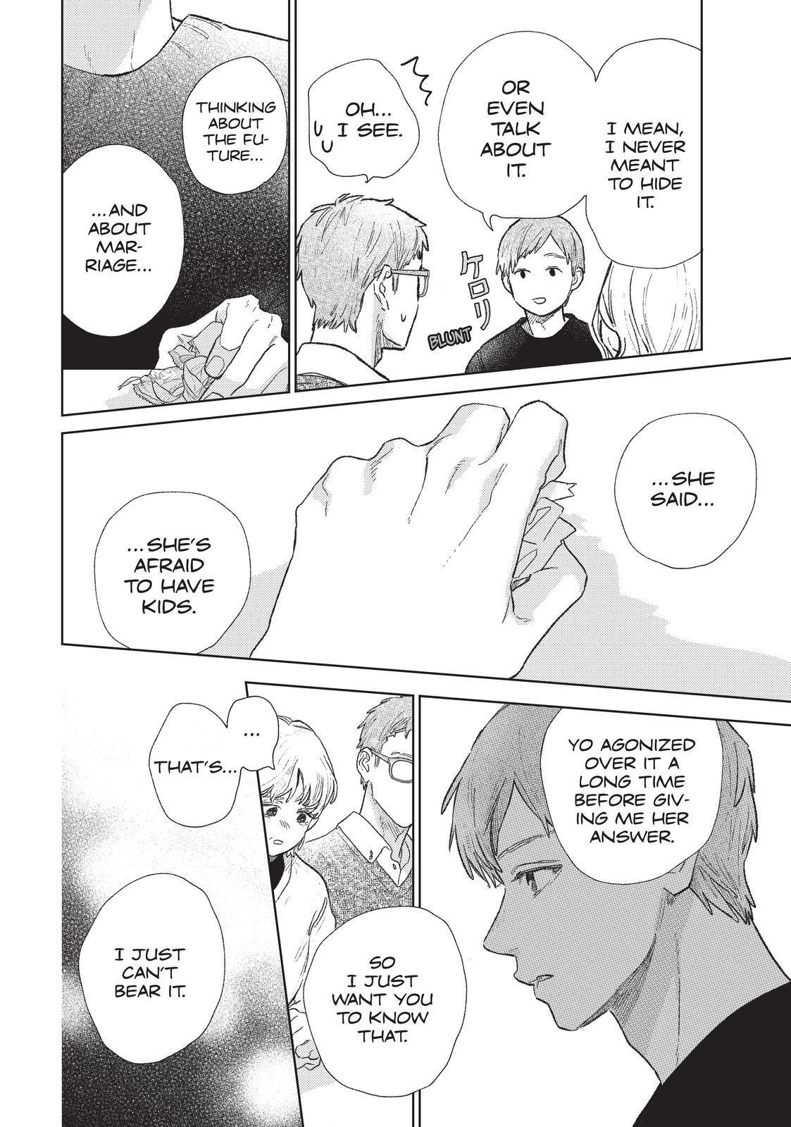 Read A Sign of Affection EN Manga Online