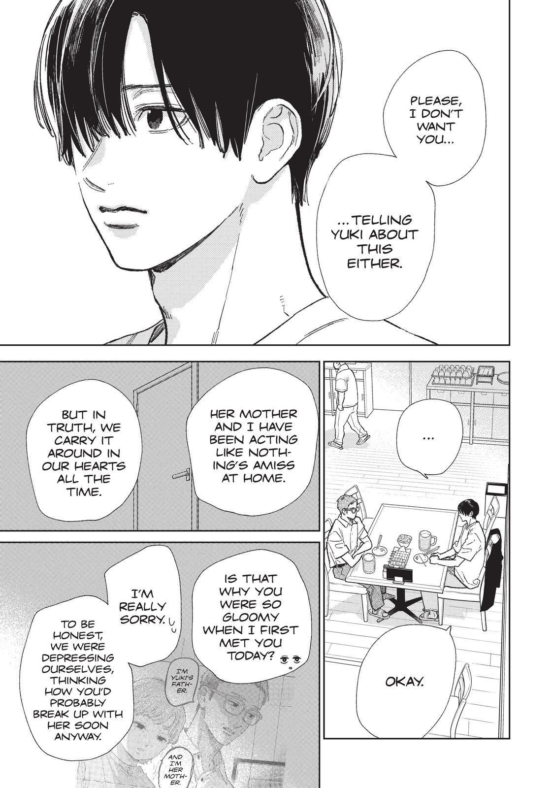 Read A Sign of Affection EN Manga Online