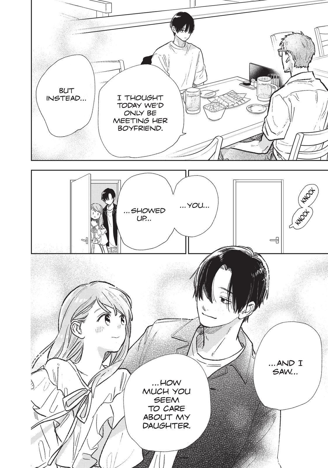 Read A Sign of Affection EN Manga Online