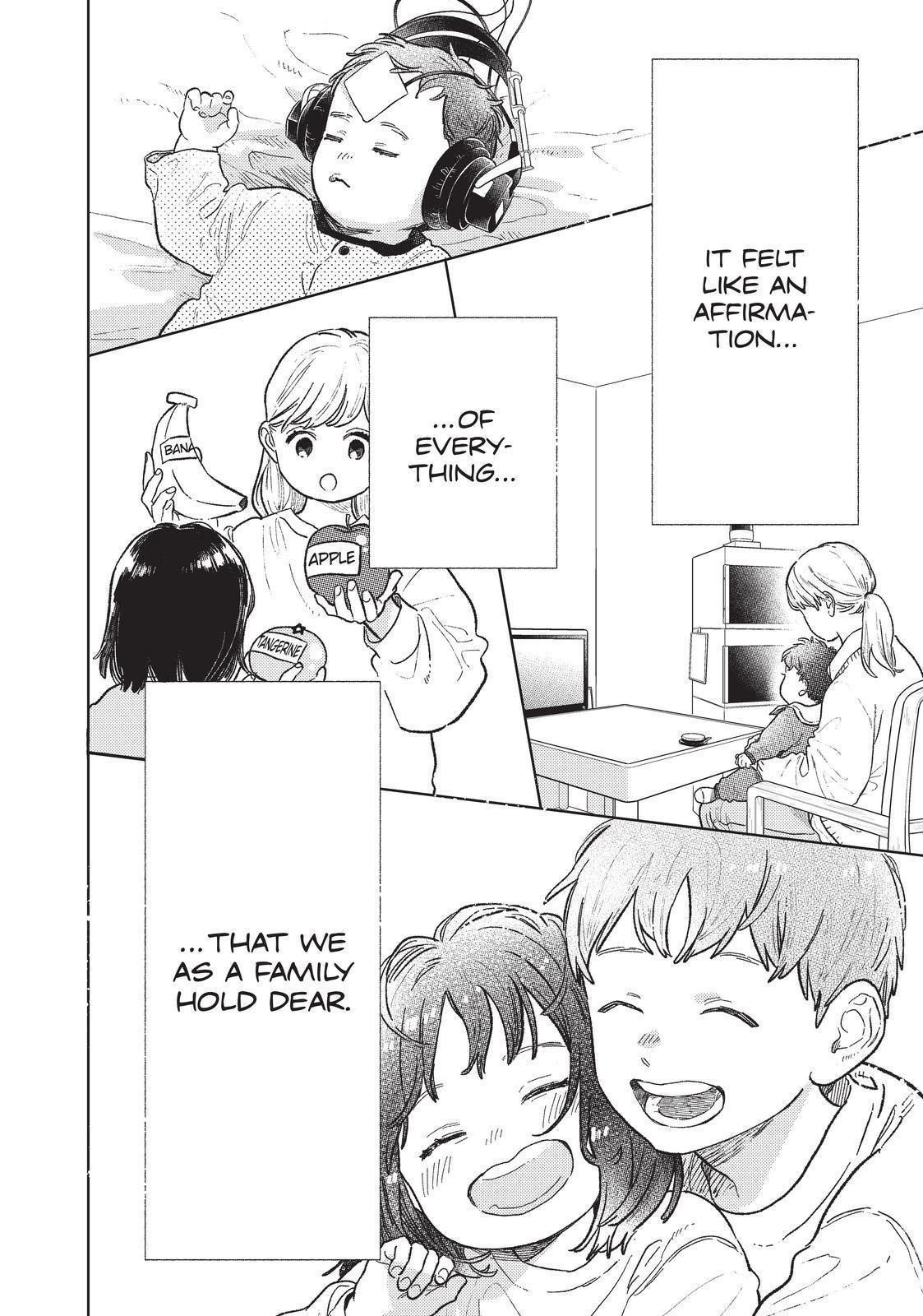 Read A Sign of Affection EN Manga Online