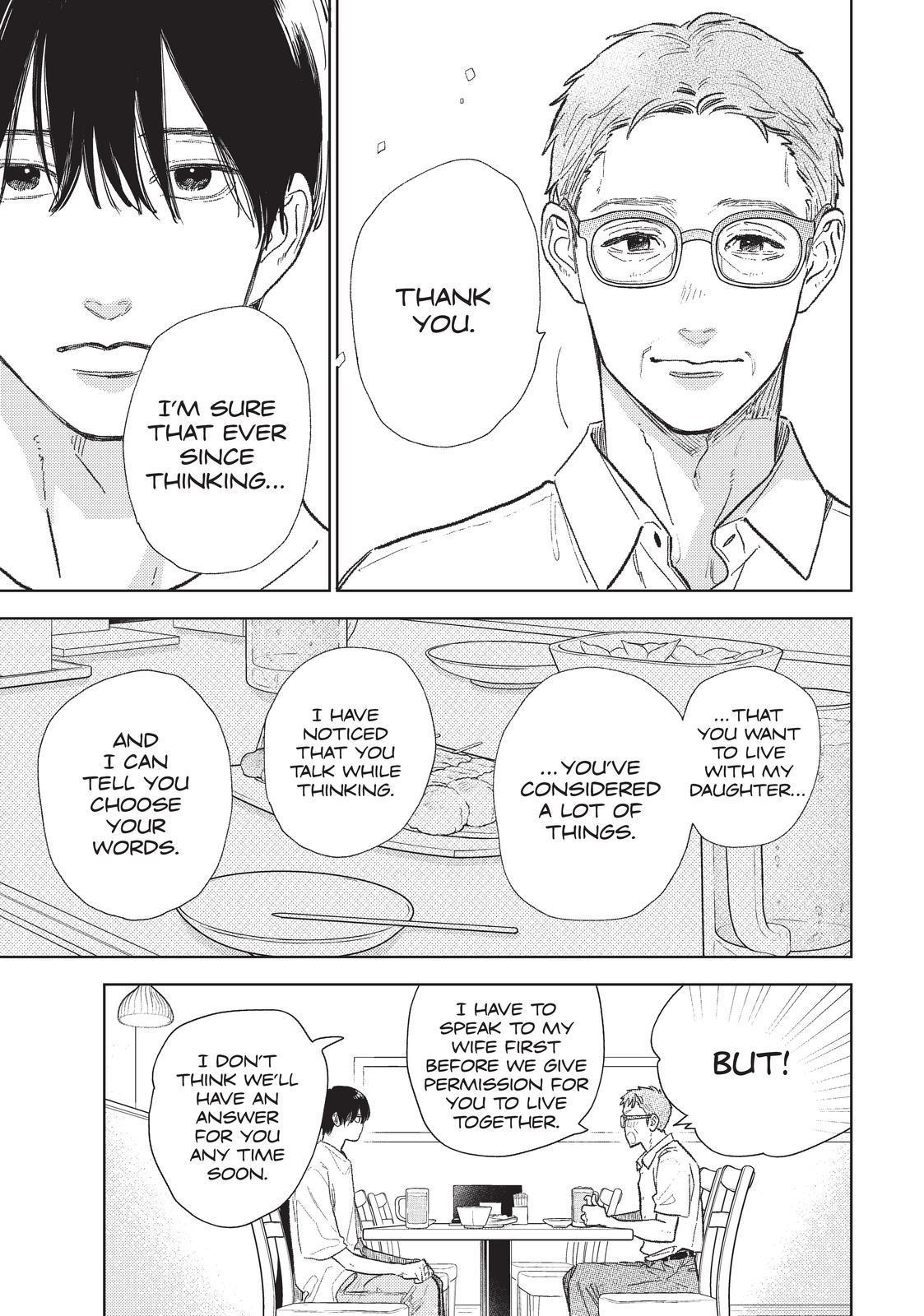 Read A Sign of Affection EN Manga Online