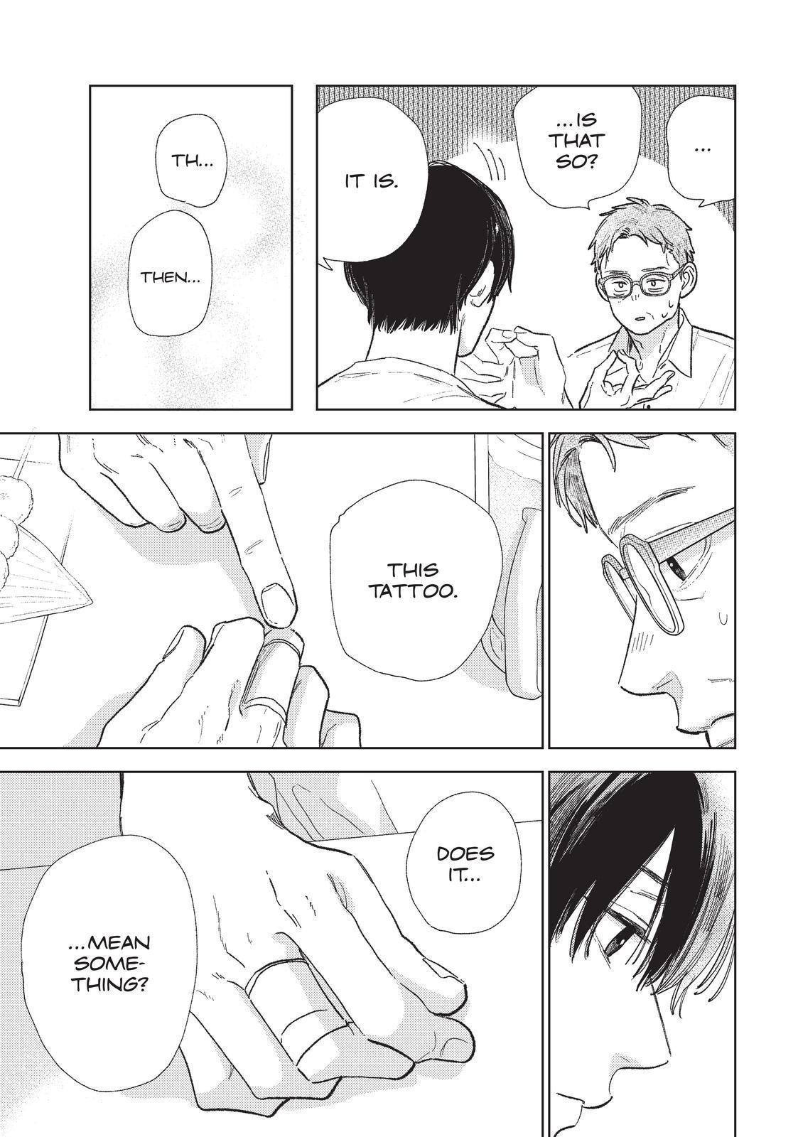 Read A Sign of Affection EN Manga Online