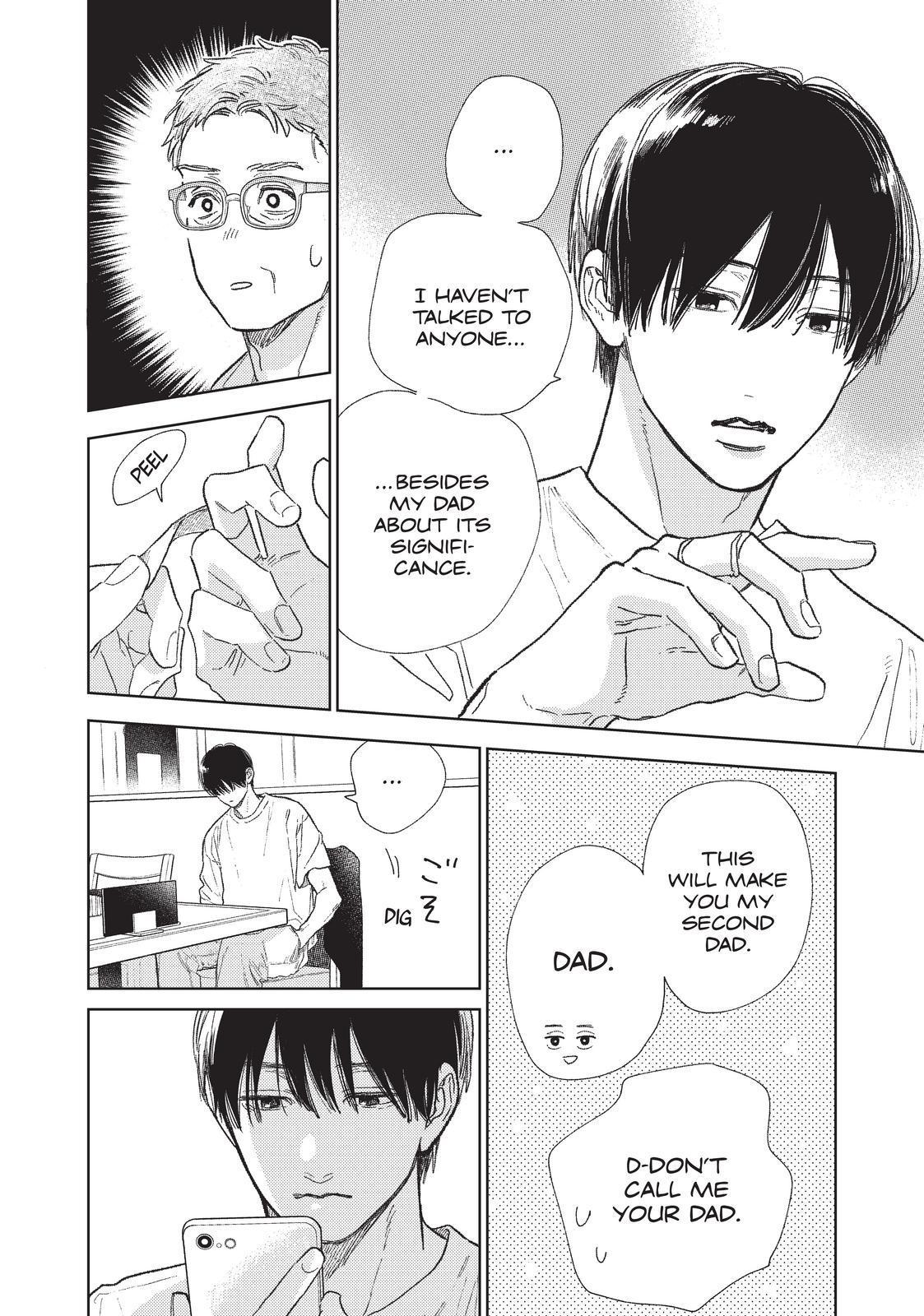 Read A Sign of Affection EN Manga Online