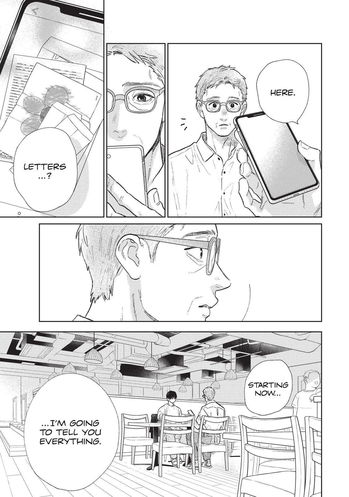 Read A Sign of Affection EN Manga Online