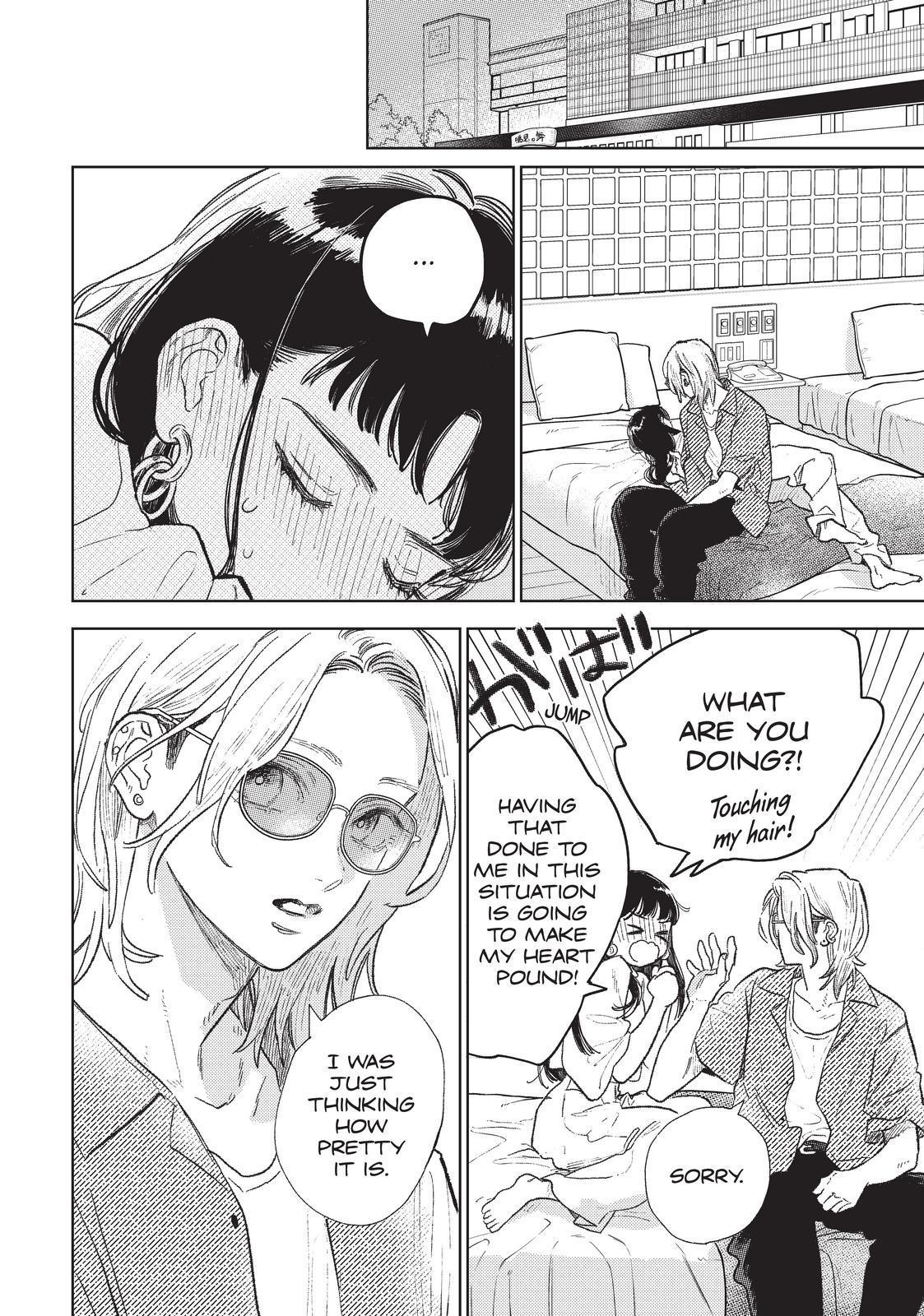 Read A Sign of Affection EN Manga Online