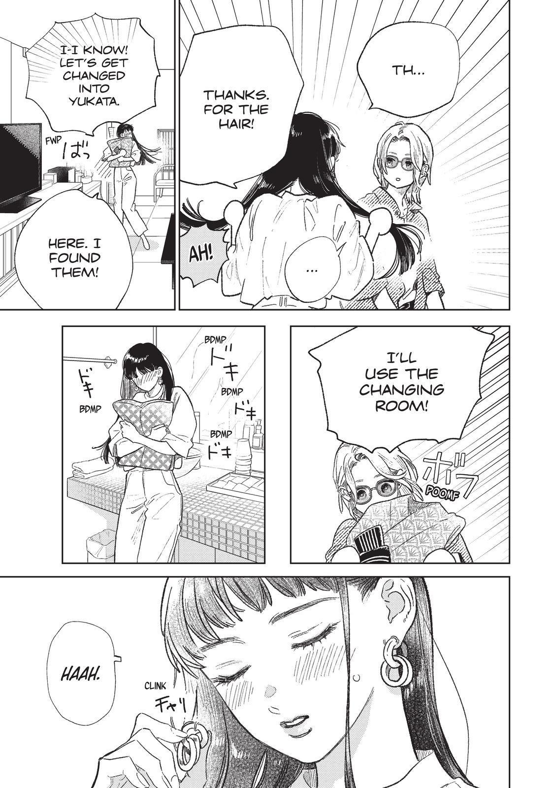 Read A Sign of Affection EN Manga Online