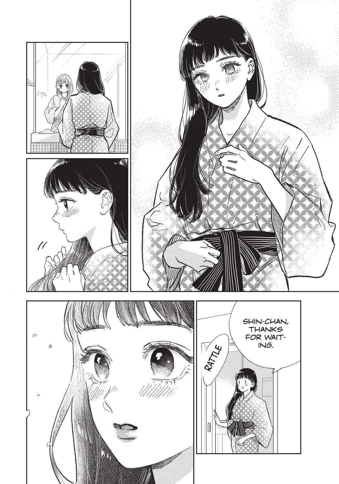 Read A Sign of Affection EN Manga Online