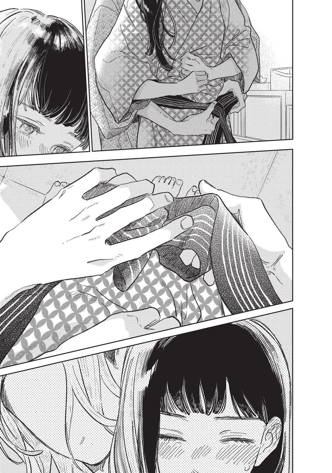 Read A Sign of Affection EN Manga Online