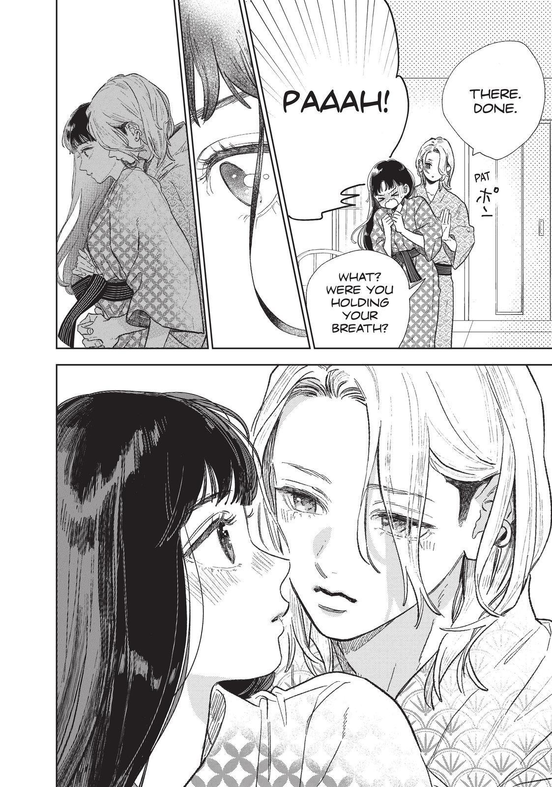Read A Sign of Affection EN Manga Online
