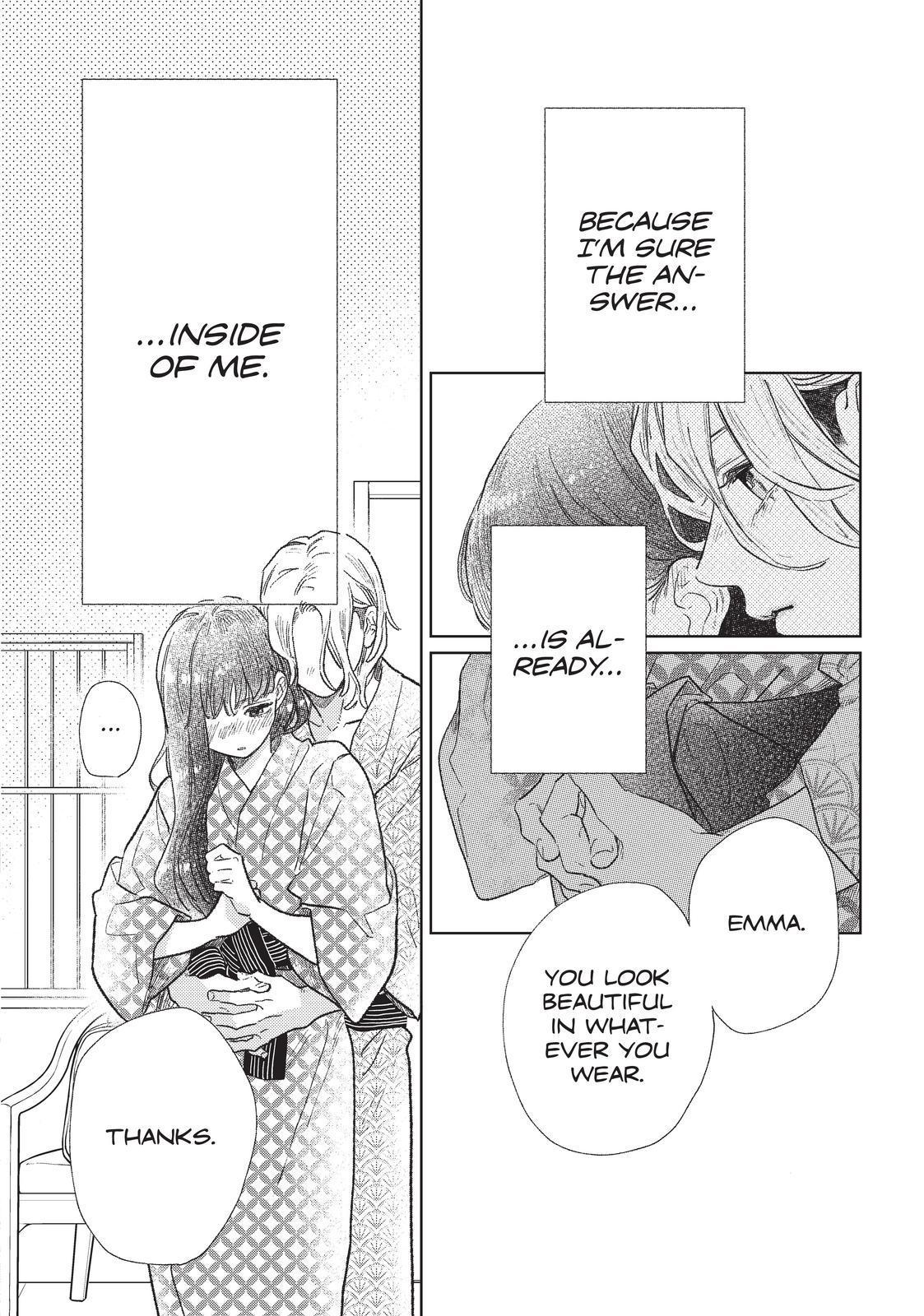 Read A Sign of Affection EN Manga Online