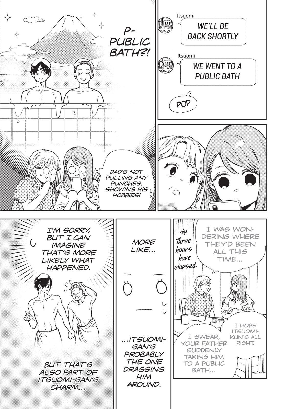 Read A Sign of Affection EN Manga Online
