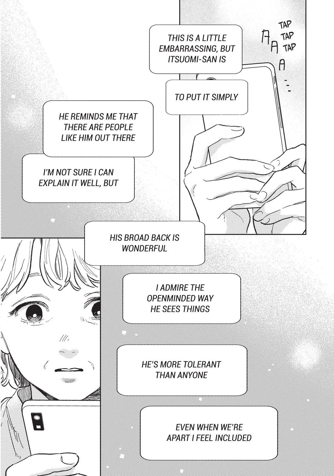 Read A Sign of Affection EN Manga Online