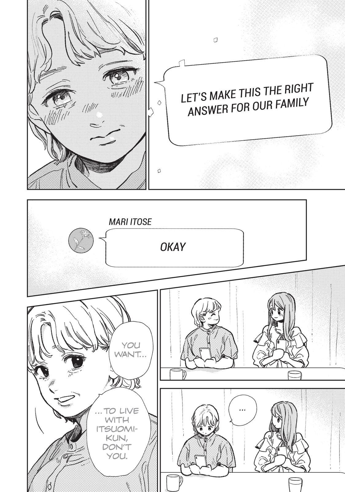 Read A Sign of Affection EN Manga Online
