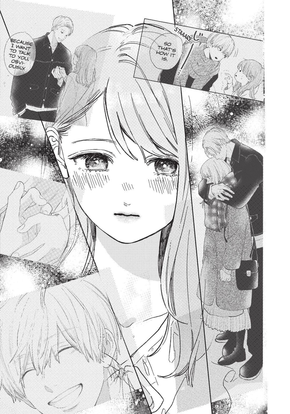 Read A Sign of Affection EN Manga Online