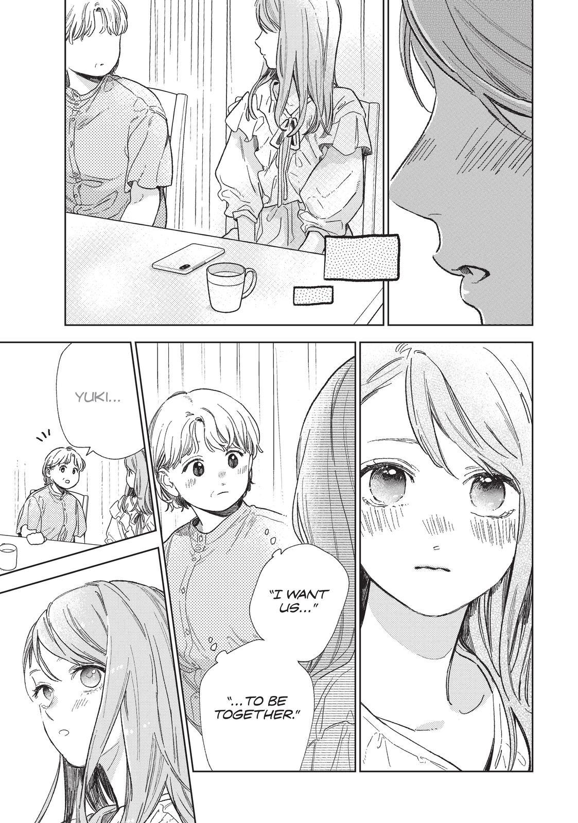 Read A Sign of Affection EN Manga Online