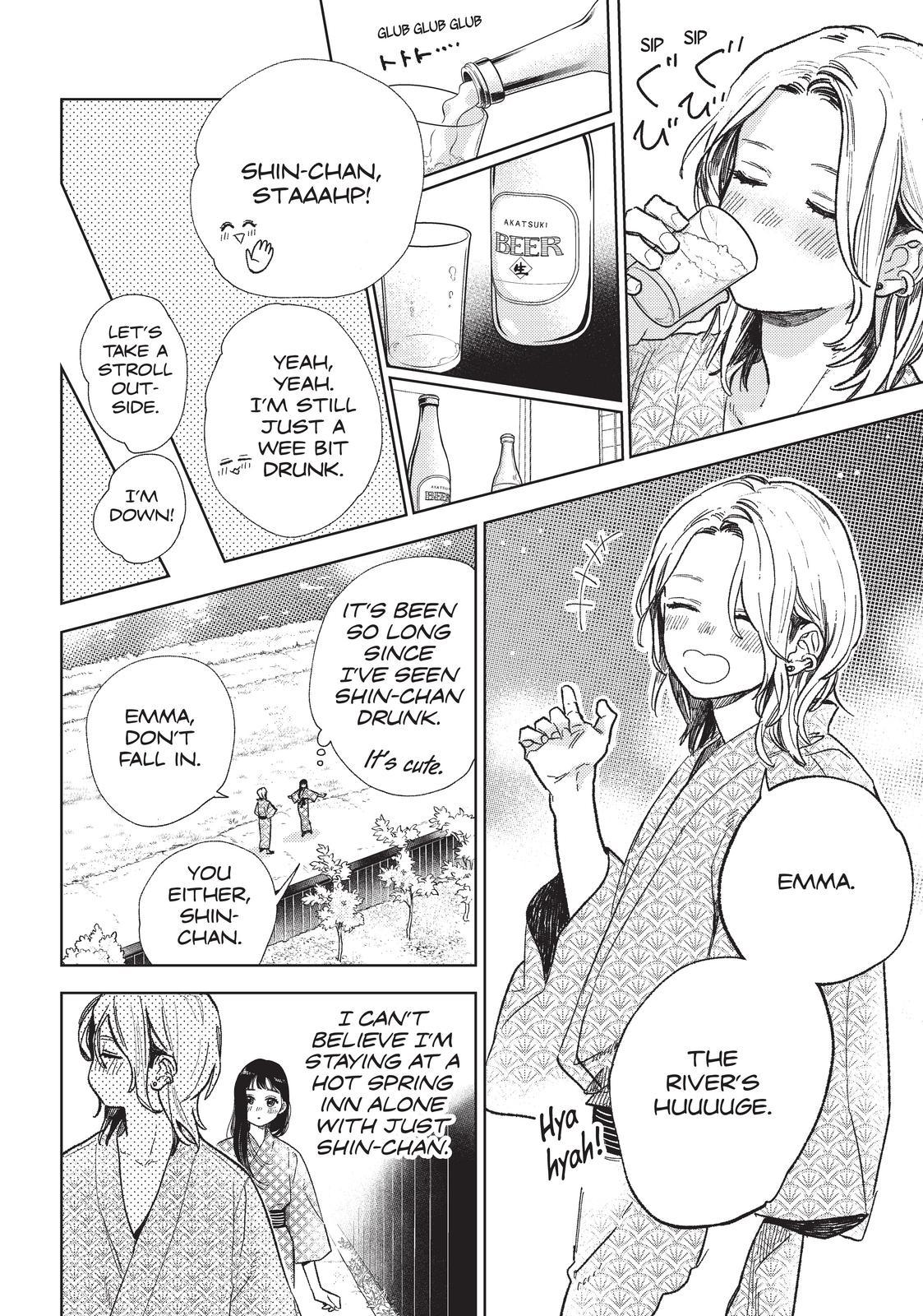 Read A Sign of Affection EN Manga Online