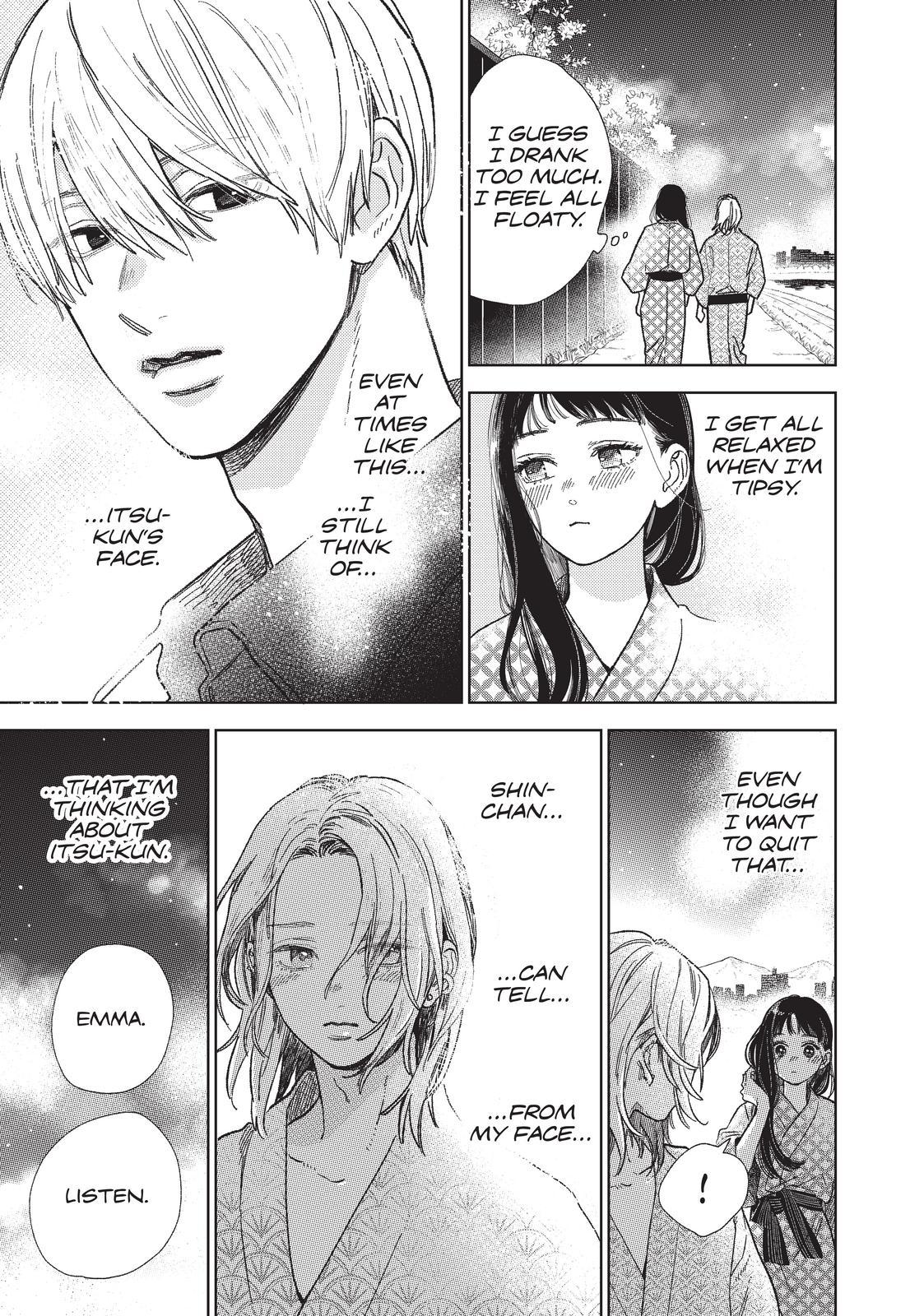 Read A Sign of Affection EN Manga Online