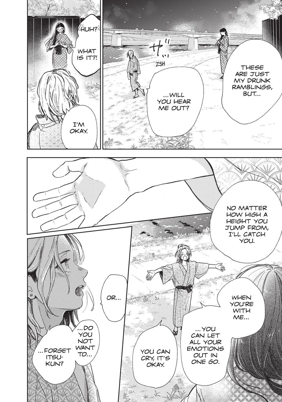 Read A Sign of Affection EN Manga Online