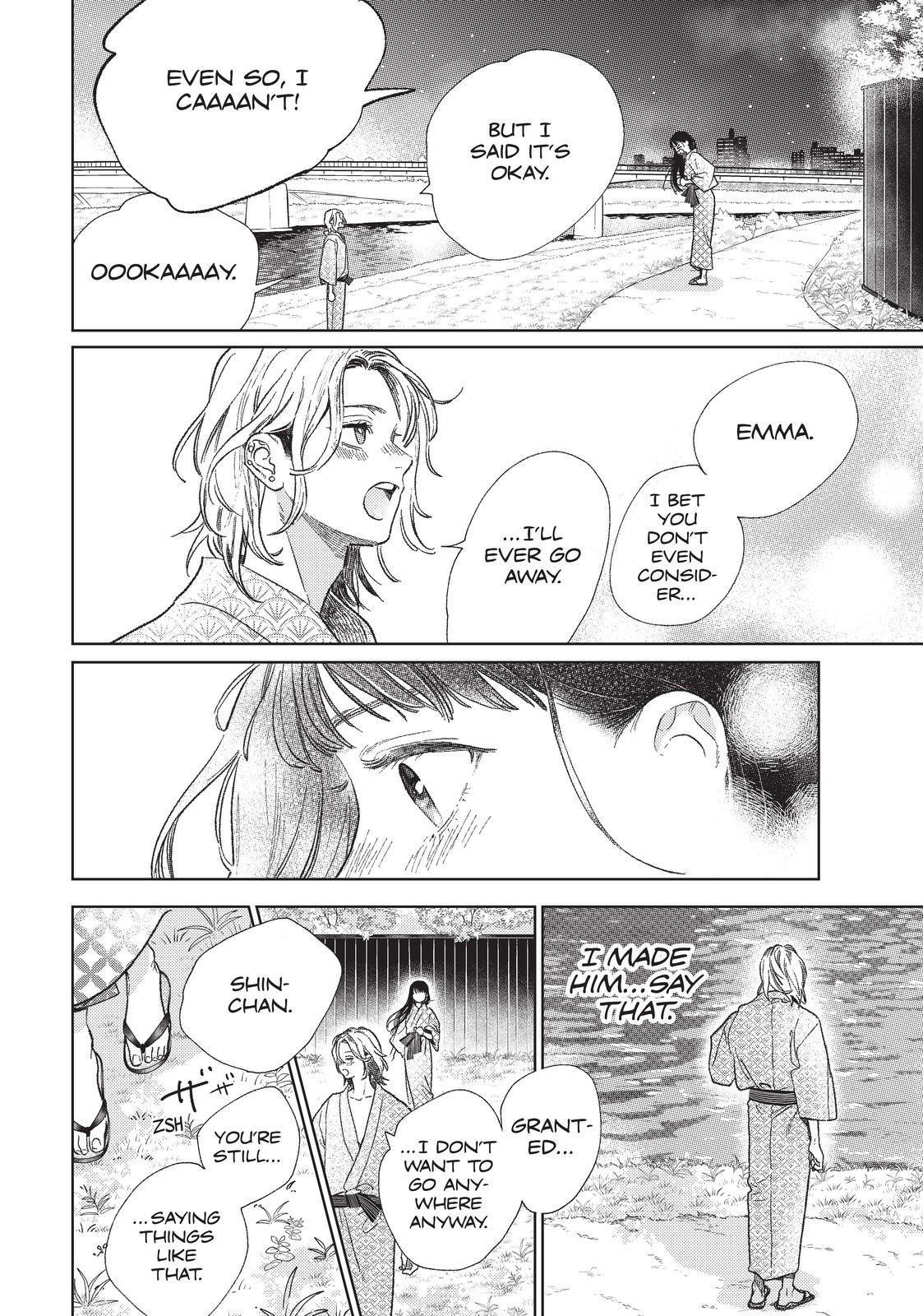 Read A Sign of Affection EN Manga Online
