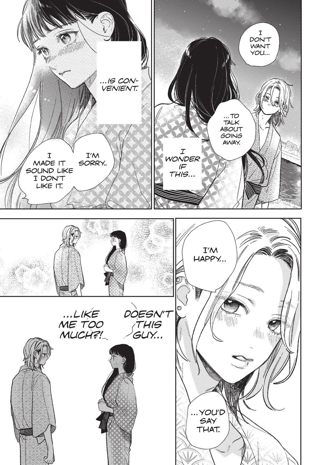 Read A Sign of Affection EN Manga Online